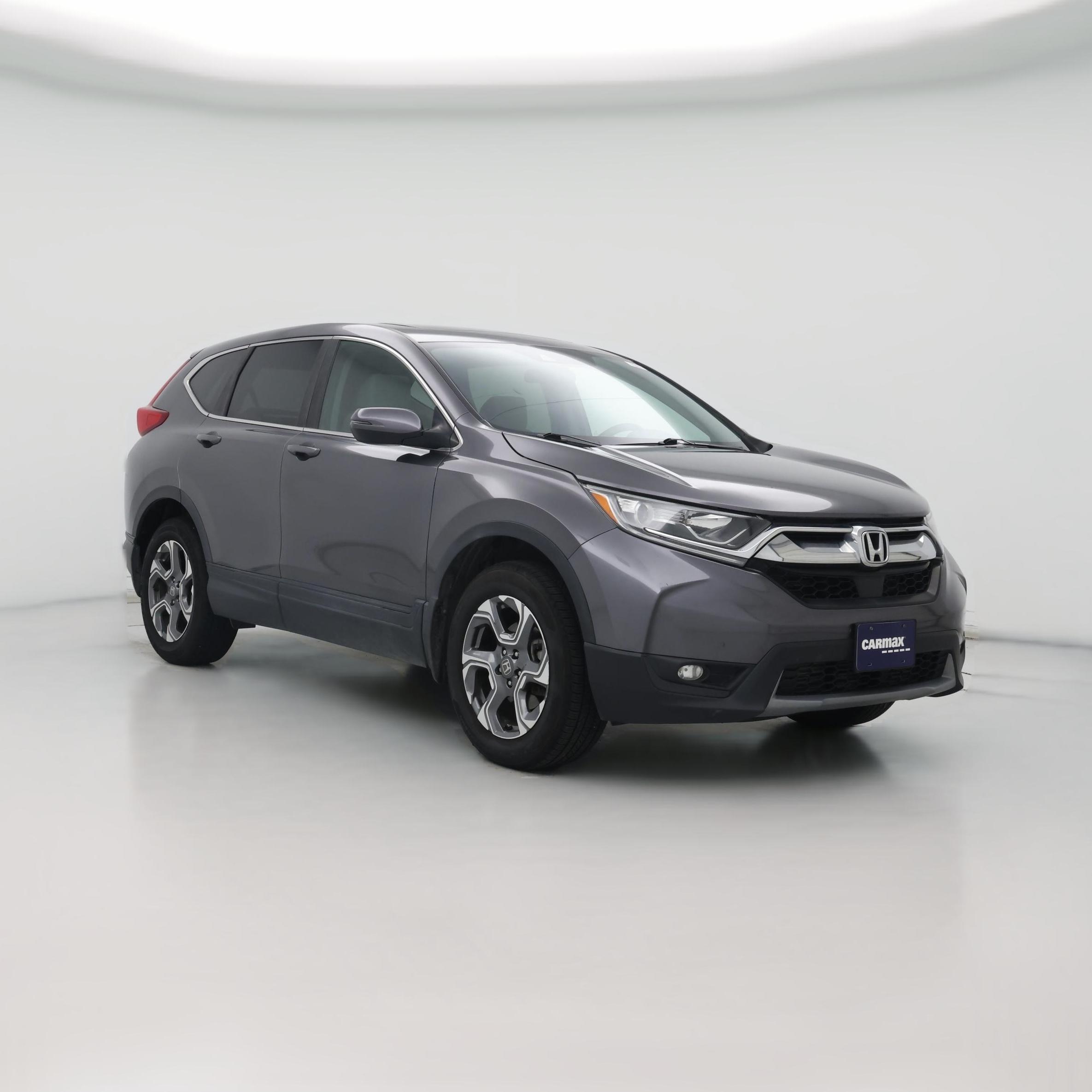 Thumbnail: 2018 Honda CR-V - 1