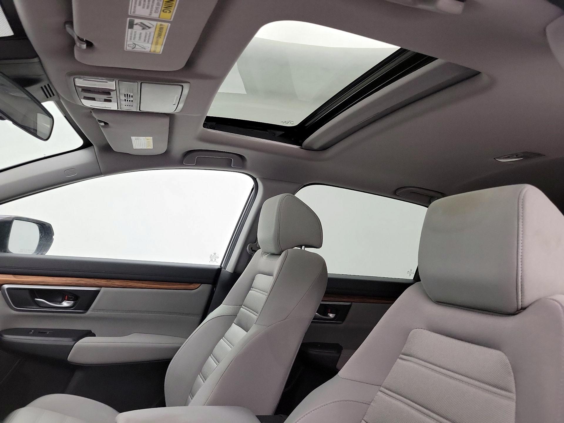 Thumbnail: 2018 Honda CR-V - 19