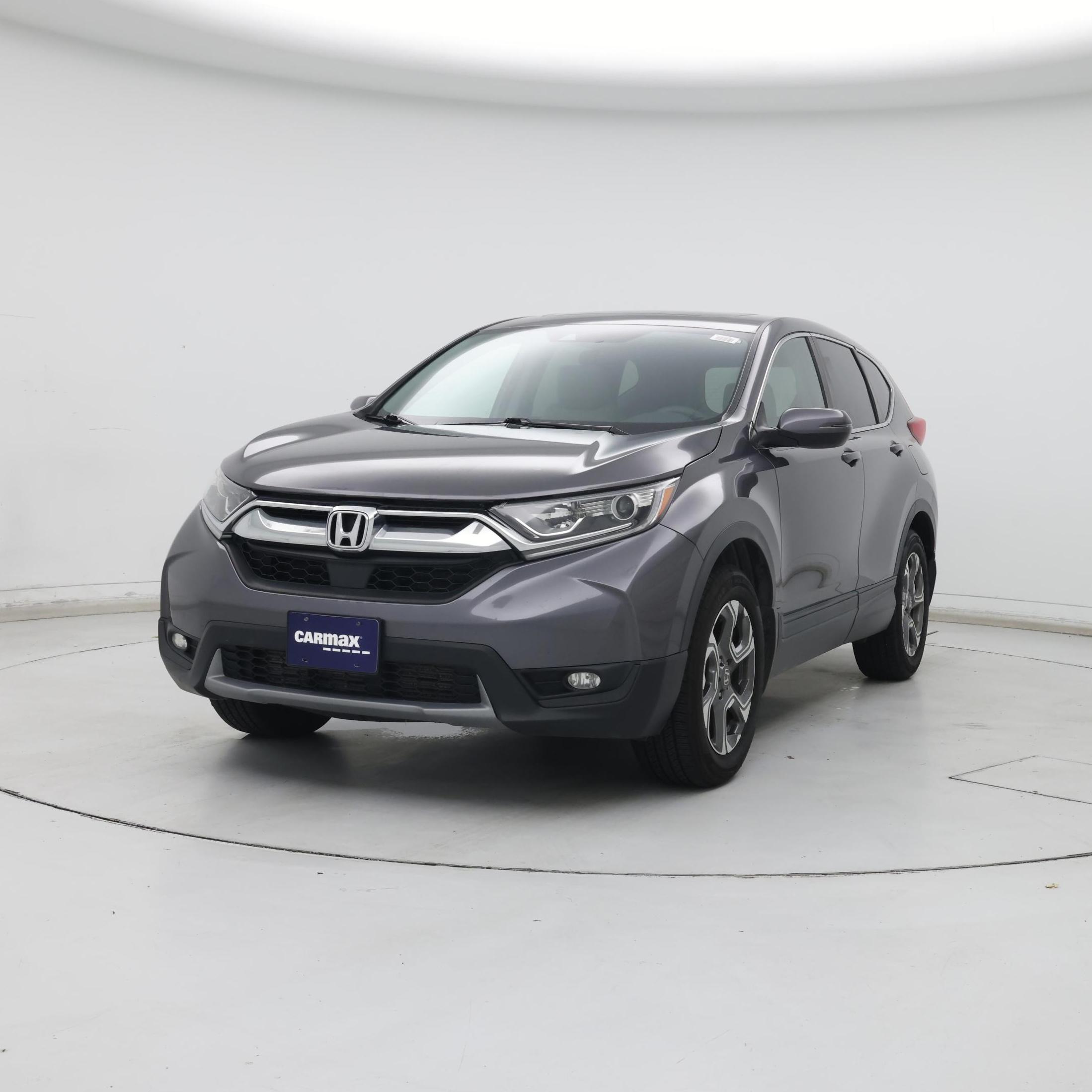 Thumbnail: 2018 Honda CR-V - 4