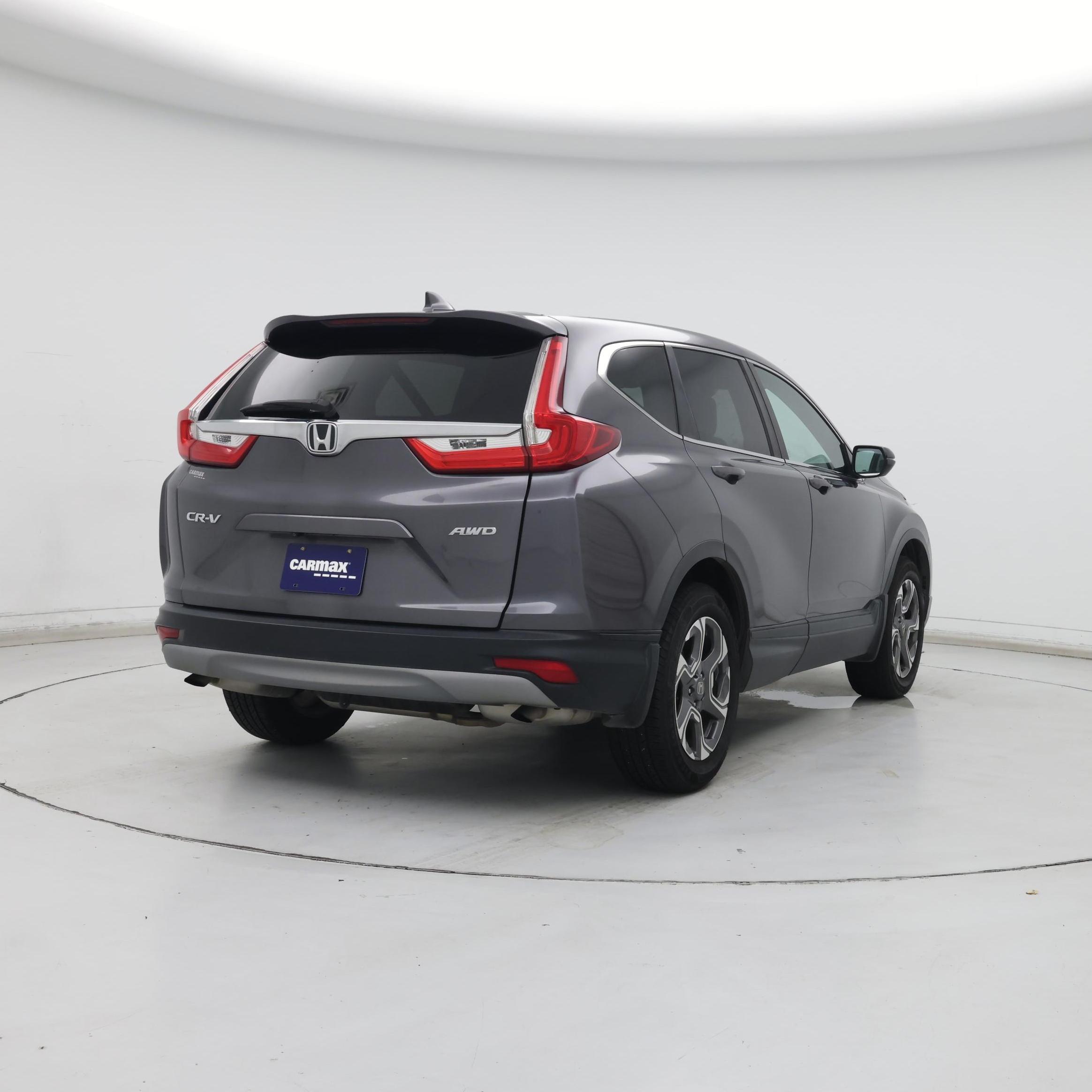 Thumbnail: 2018 Honda CR-V - 8