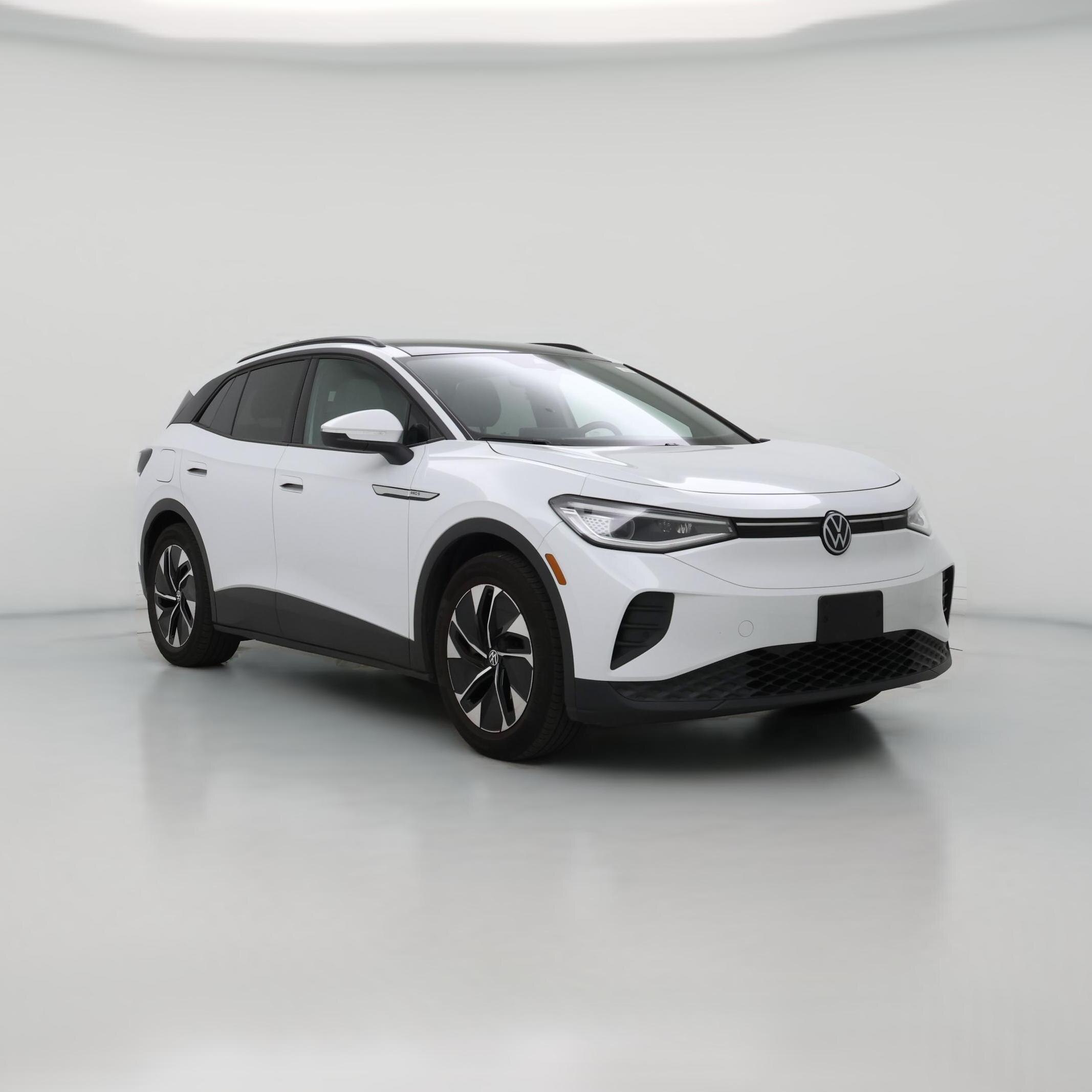Thumbnail: 2021 Volkswagen ID.4 - 1