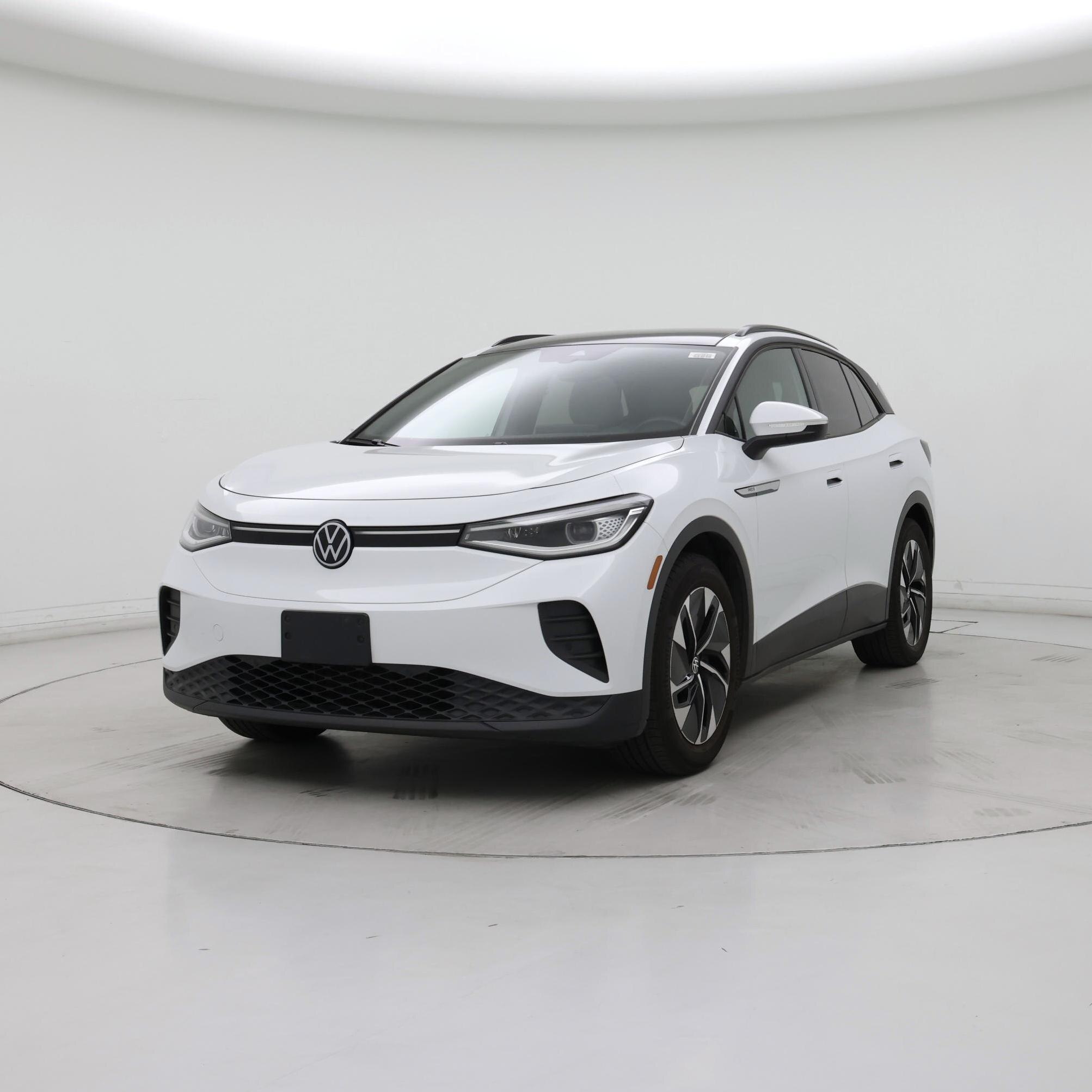 Thumbnail: 2021 Volkswagen ID.4 - 4