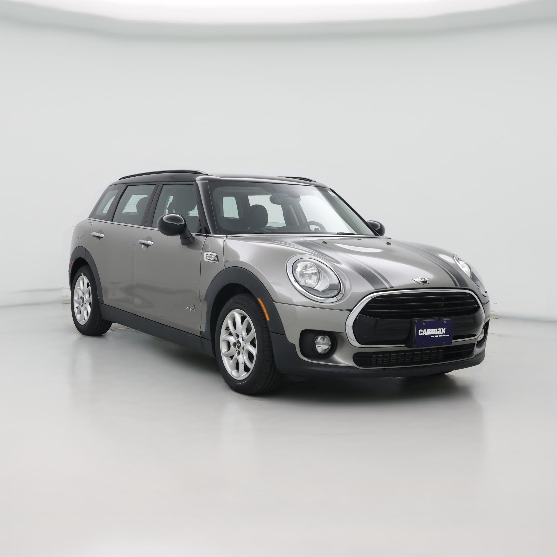 Thumbnail: 2018 MINI Cooper Clubman - 1