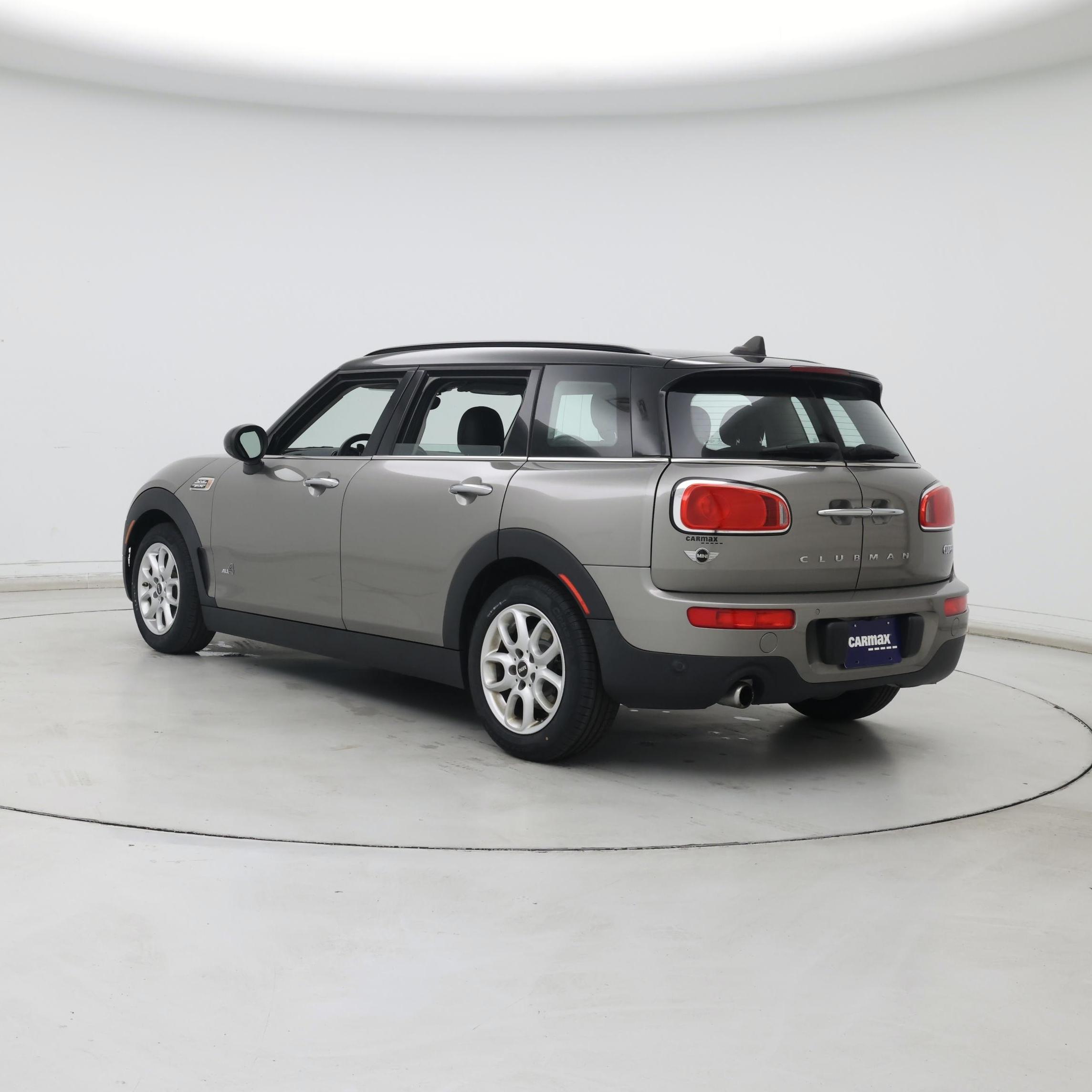 Thumbnail: 2018 MINI Cooper Clubman - 2