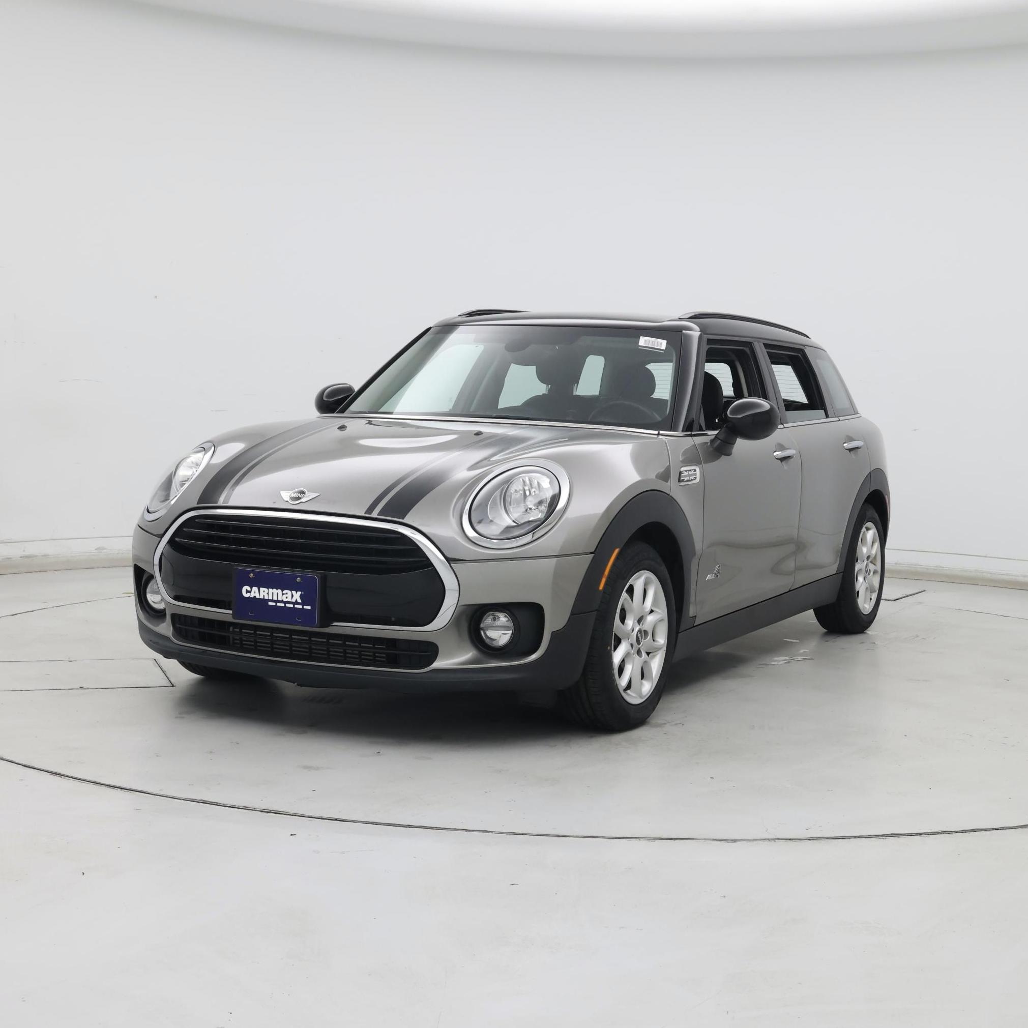Thumbnail: 2018 MINI Cooper Clubman - 4