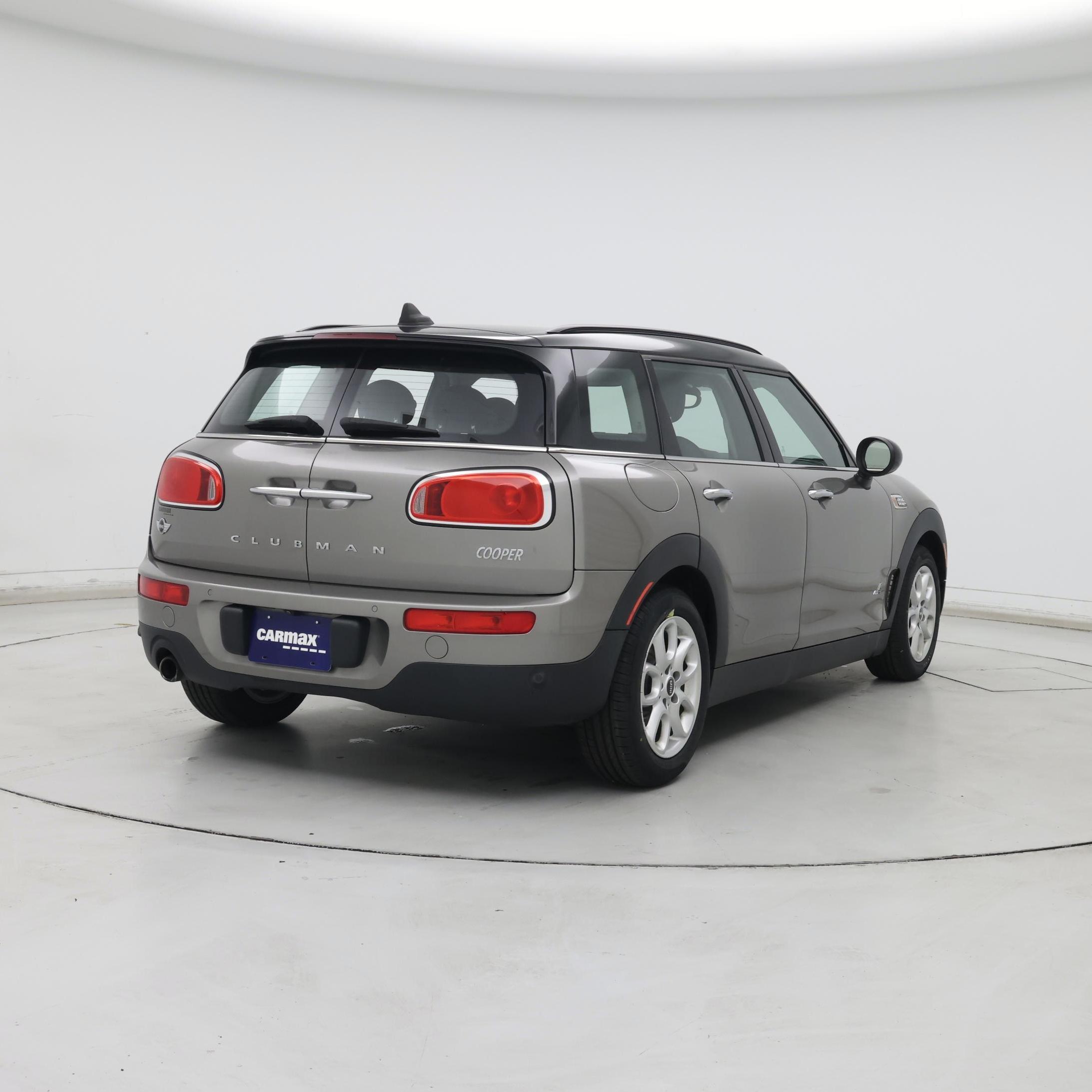 Thumbnail: 2018 MINI Cooper Clubman - 8