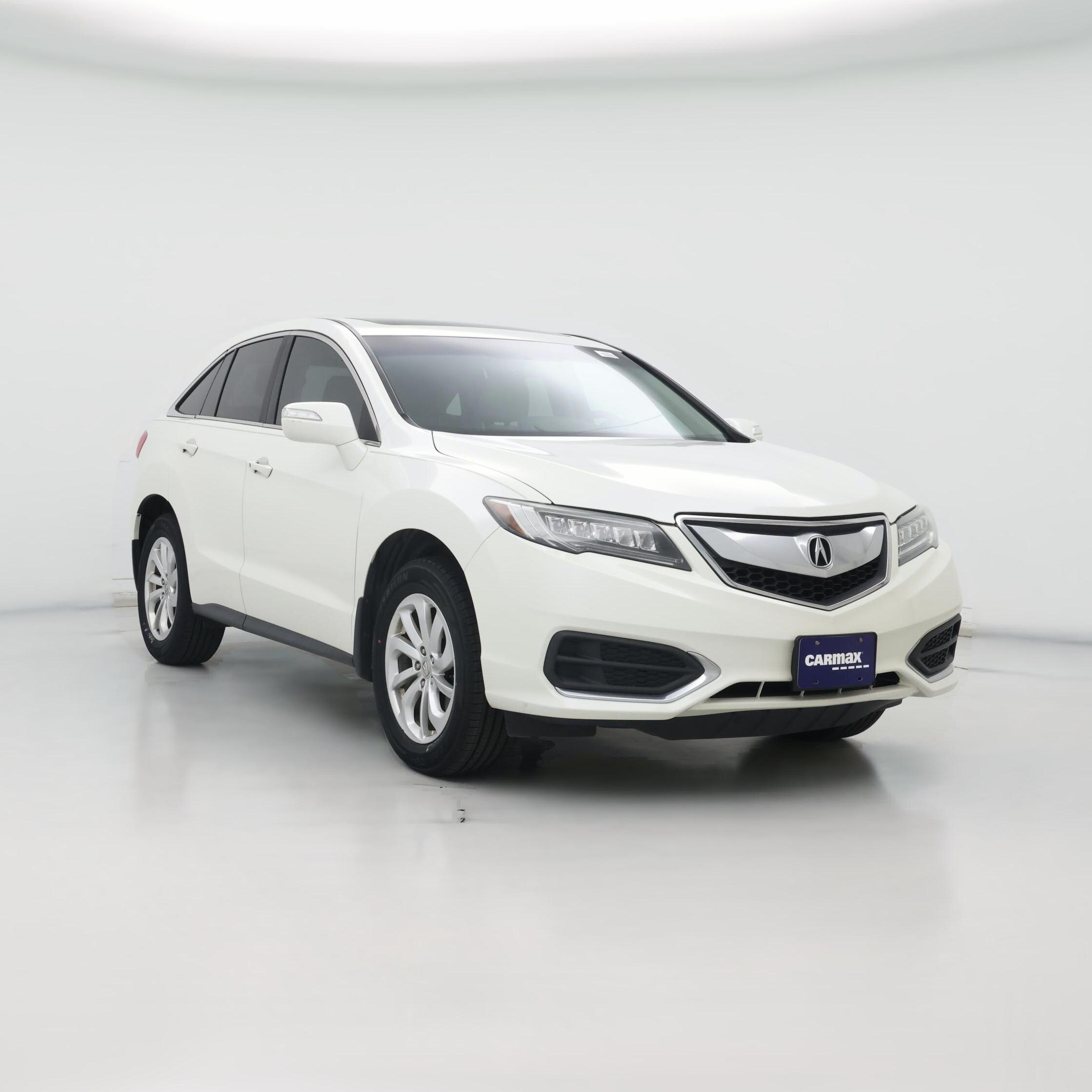 Thumbnail: 2016 Acura RDX - 1