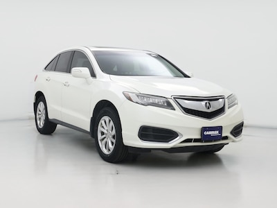 2016 Acura RDX