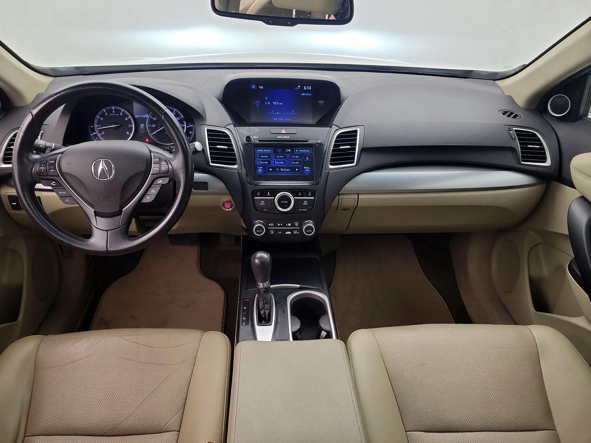 Thumbnail: 2016 Acura RDX - 9