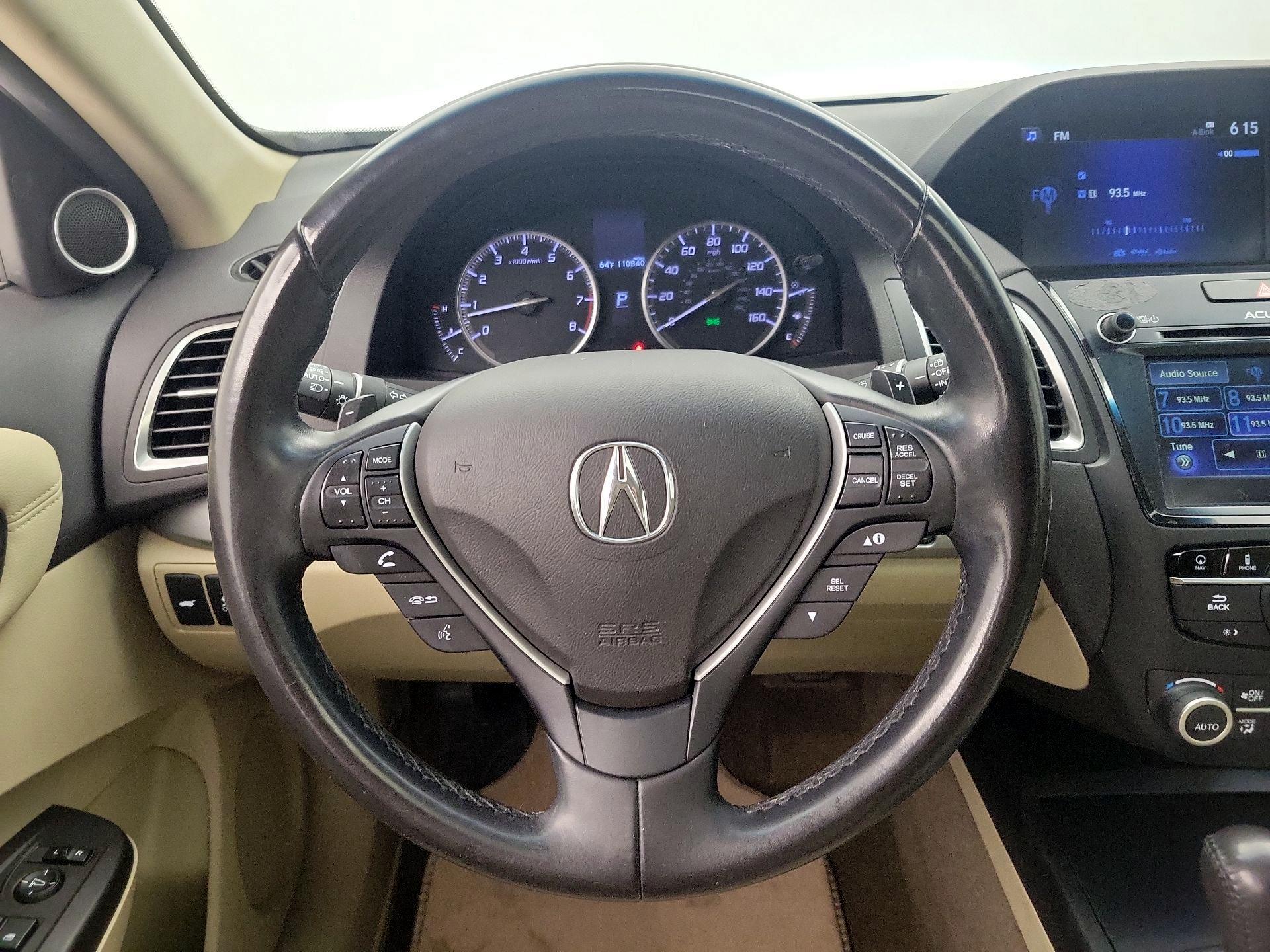 Thumbnail: 2016 Acura RDX - 10