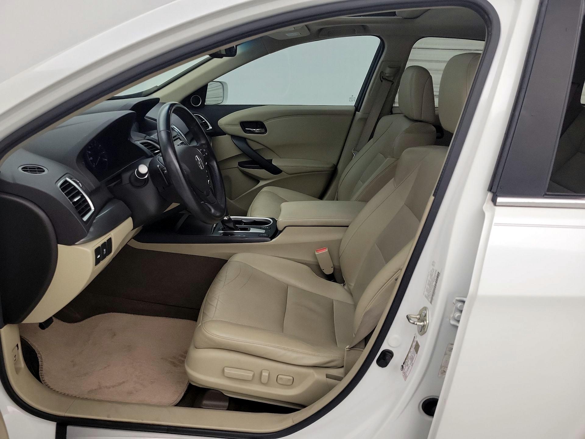 Thumbnail: 2016 Acura RDX - 11