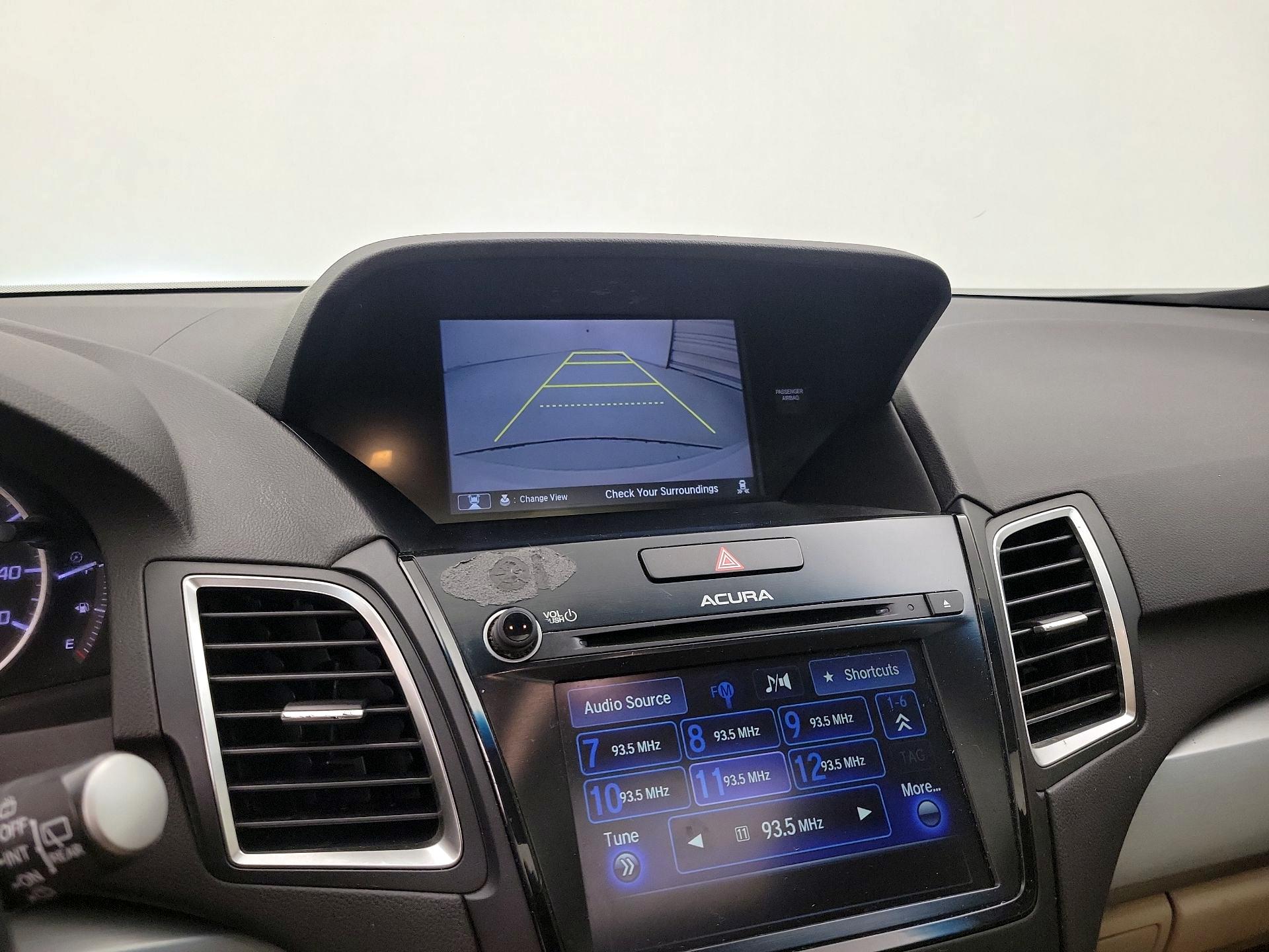 Thumbnail: 2016 Acura RDX - 14