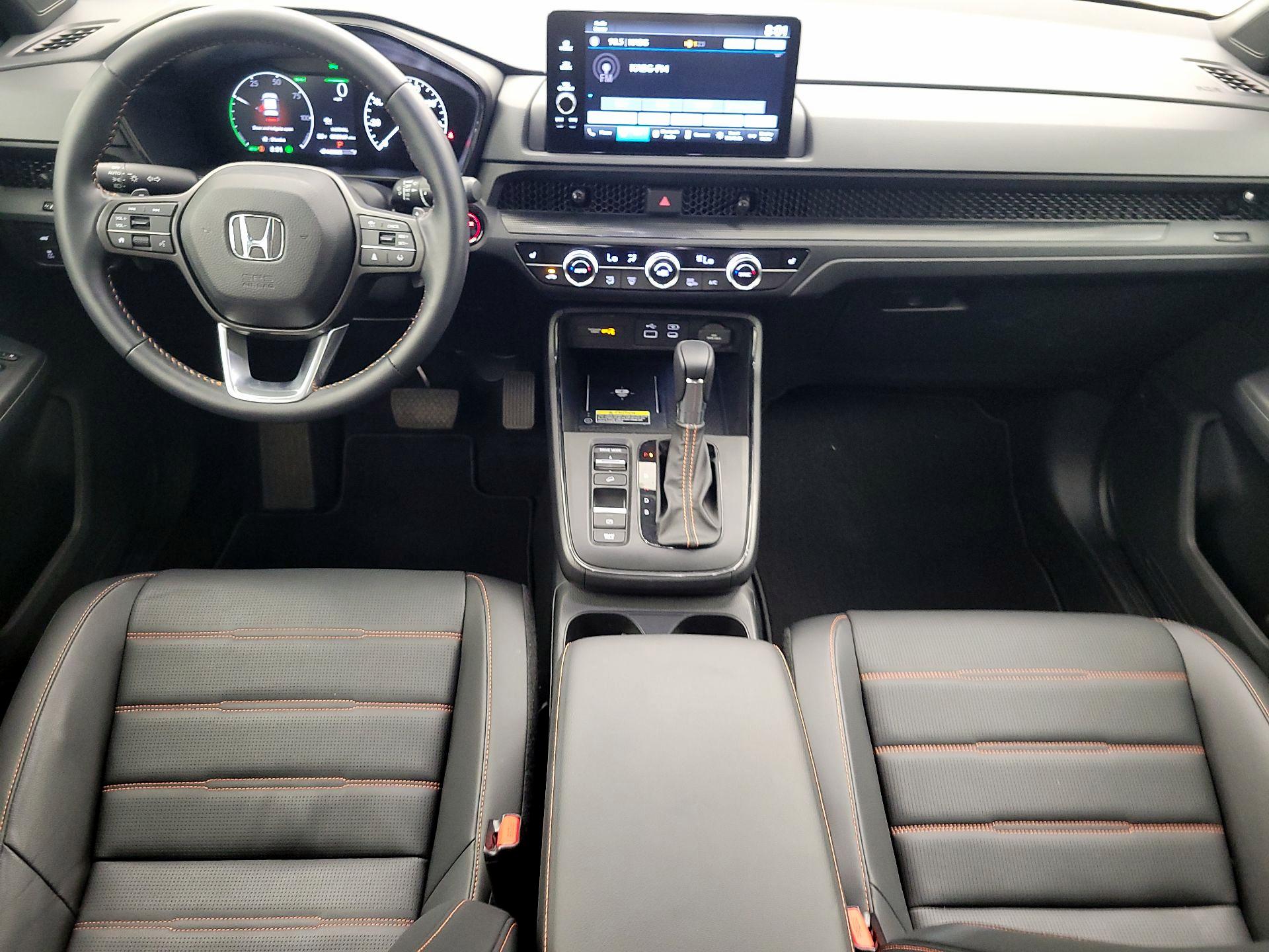 Thumbnail: 2025 Honda CR-V - 9