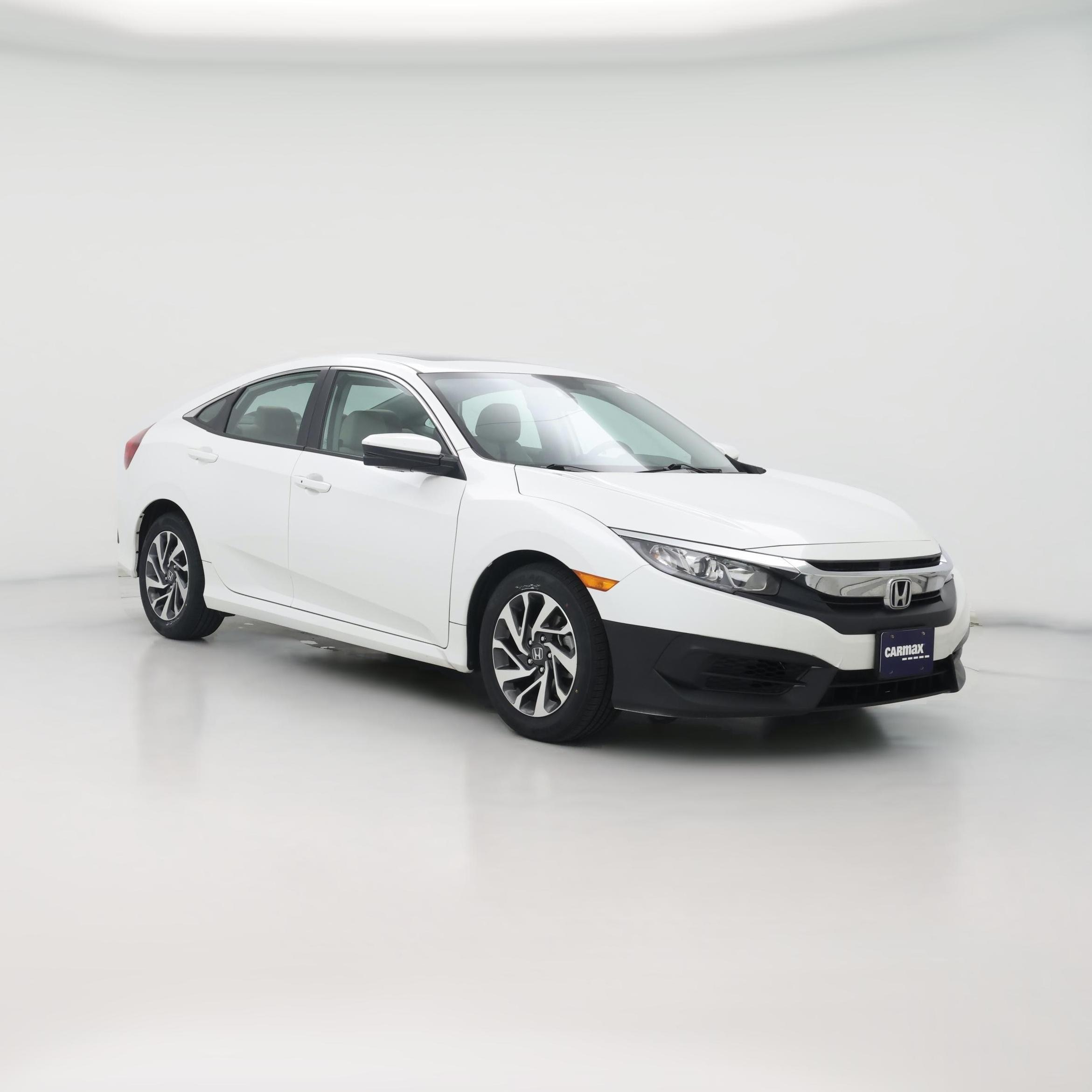 Thumbnail: 2018 Honda Civic - 1
