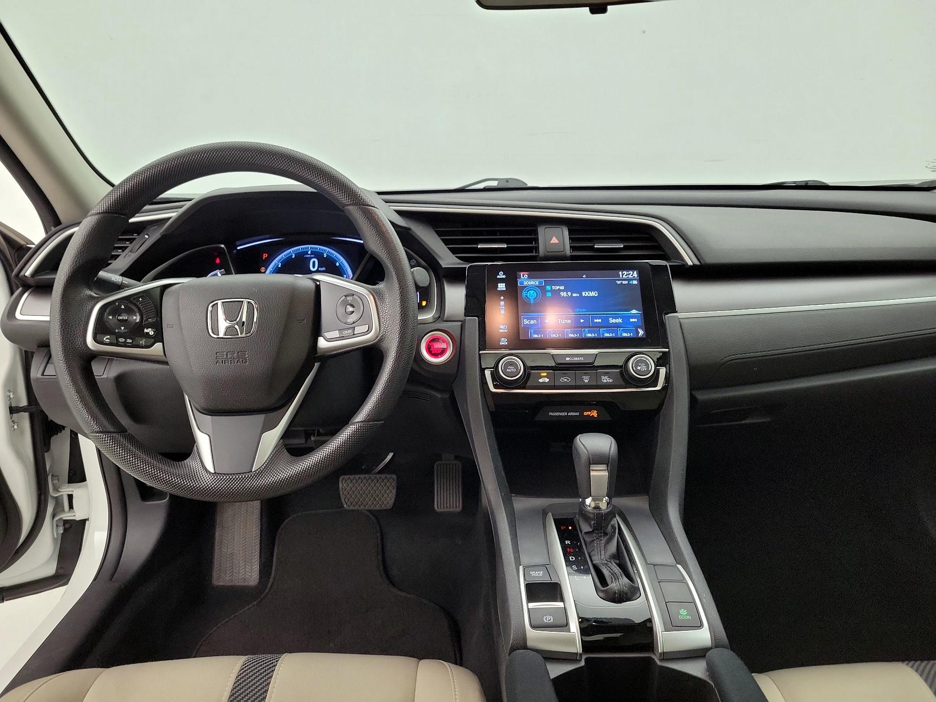 Thumbnail: 2018 Honda Civic - 9