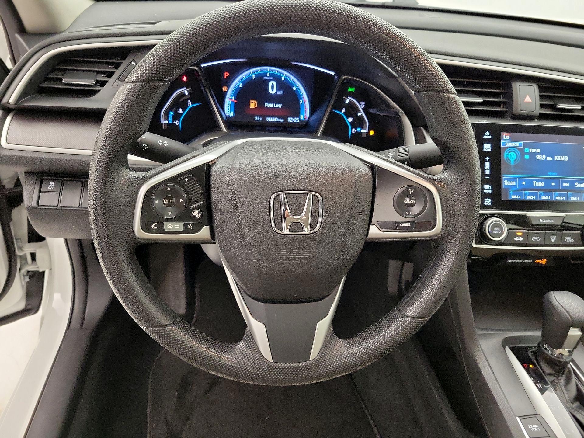 Thumbnail: 2018 Honda Civic - 10