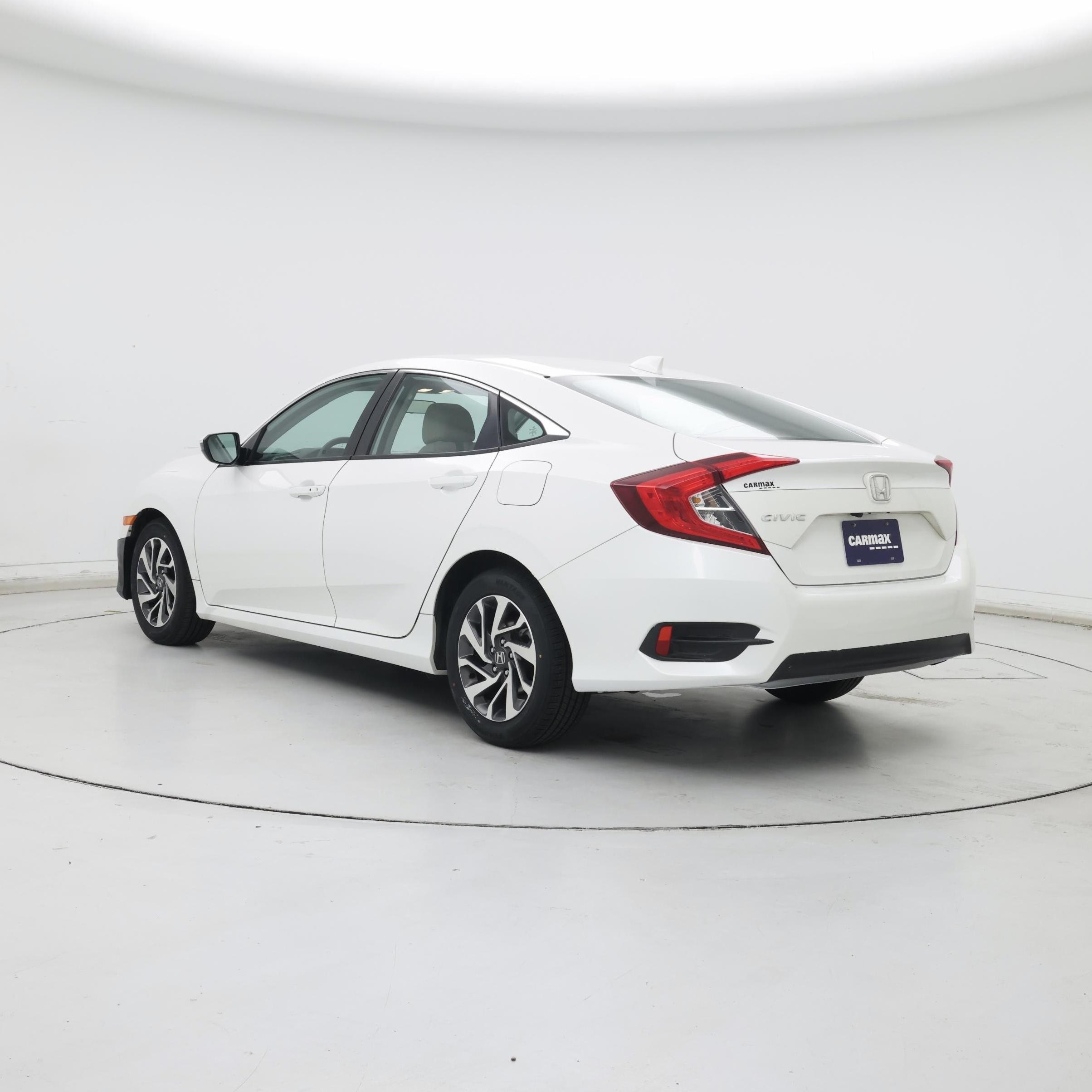 Thumbnail: 2018 Honda Civic - 2