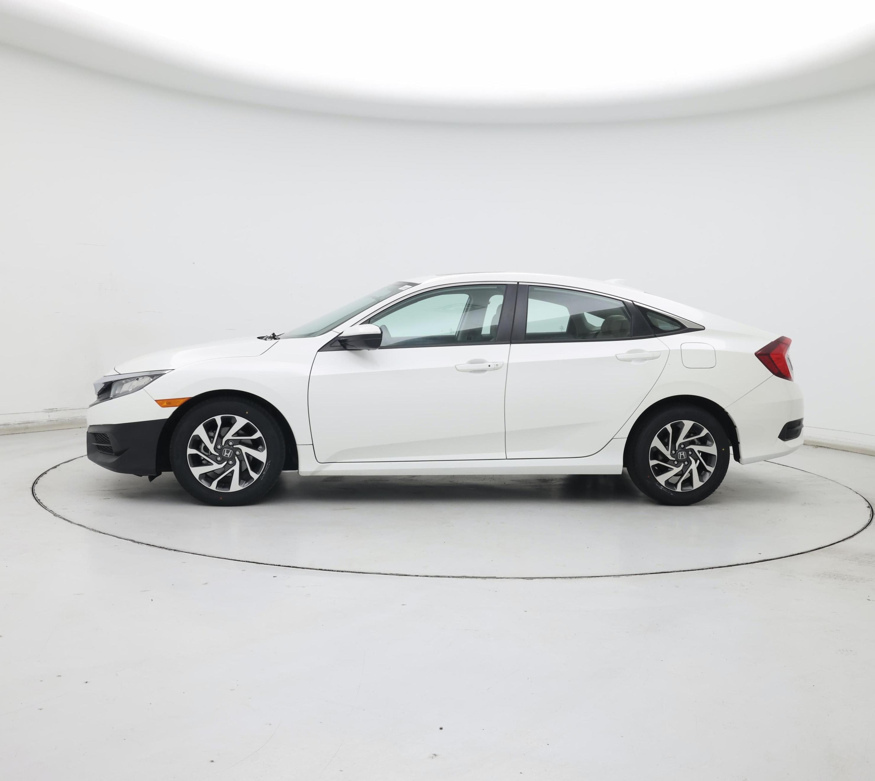 Thumbnail: 2018 Honda Civic - 3
