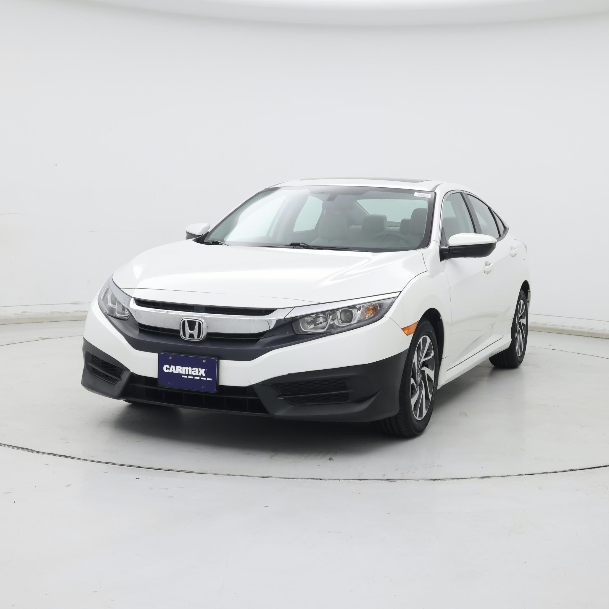 Thumbnail: 2018 Honda Civic - 4