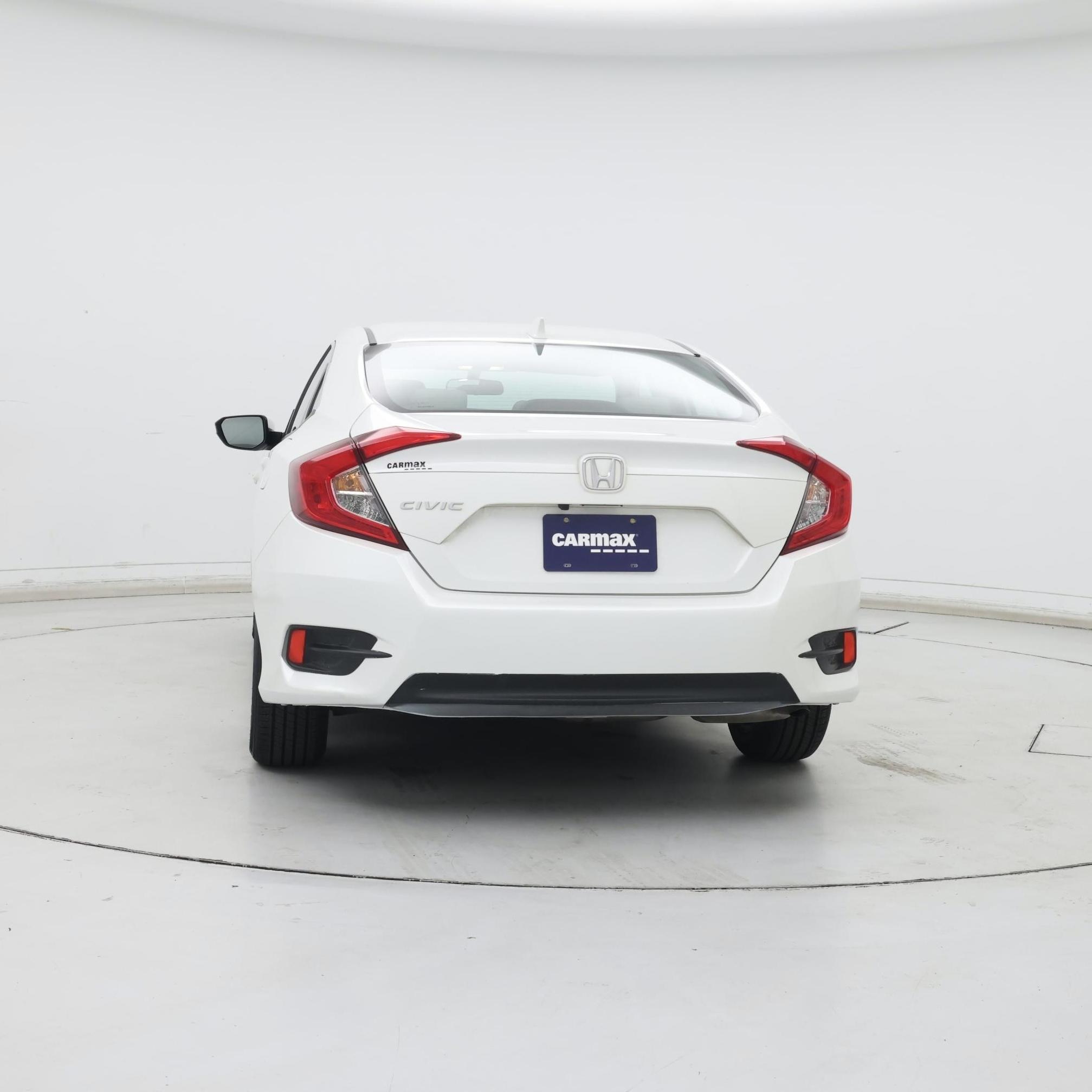 Thumbnail: 2018 Honda Civic - 6