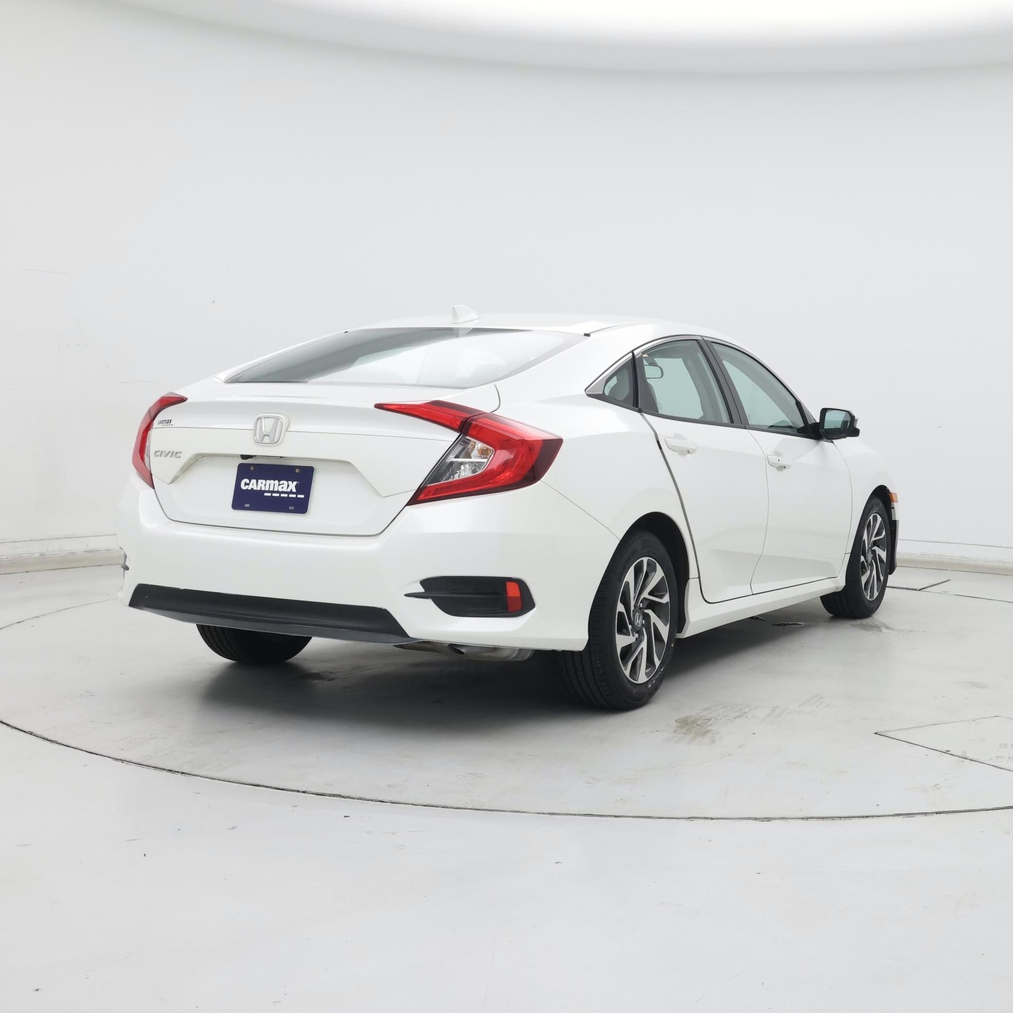 Thumbnail: 2018 Honda Civic - 8
