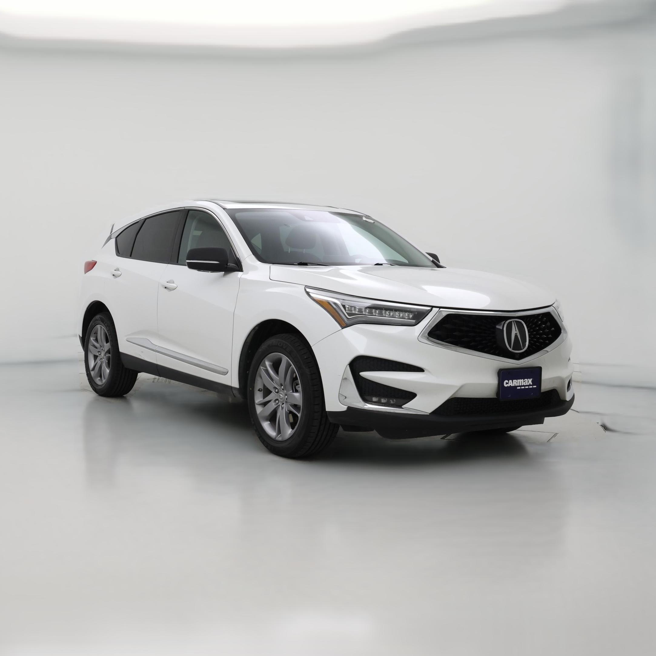 Thumbnail: 2021 Acura RDX - 1