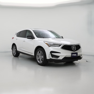 2021 Acura RDX SH-AWD Advance