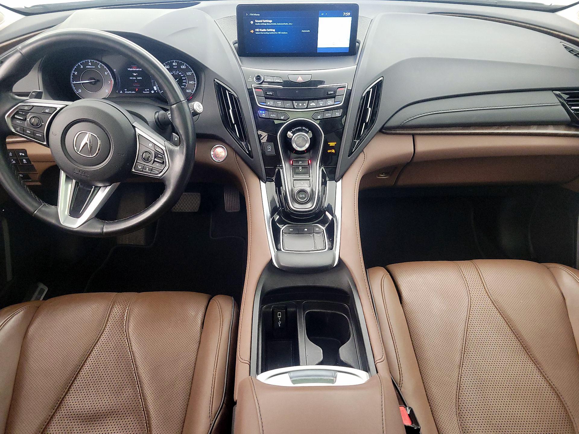 Thumbnail: 2021 Acura RDX - 9