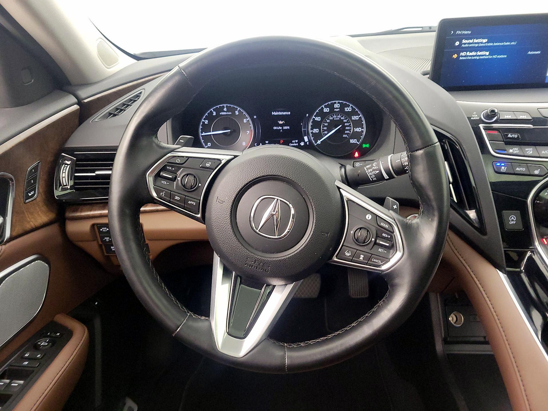 Thumbnail: 2021 Acura RDX - 10