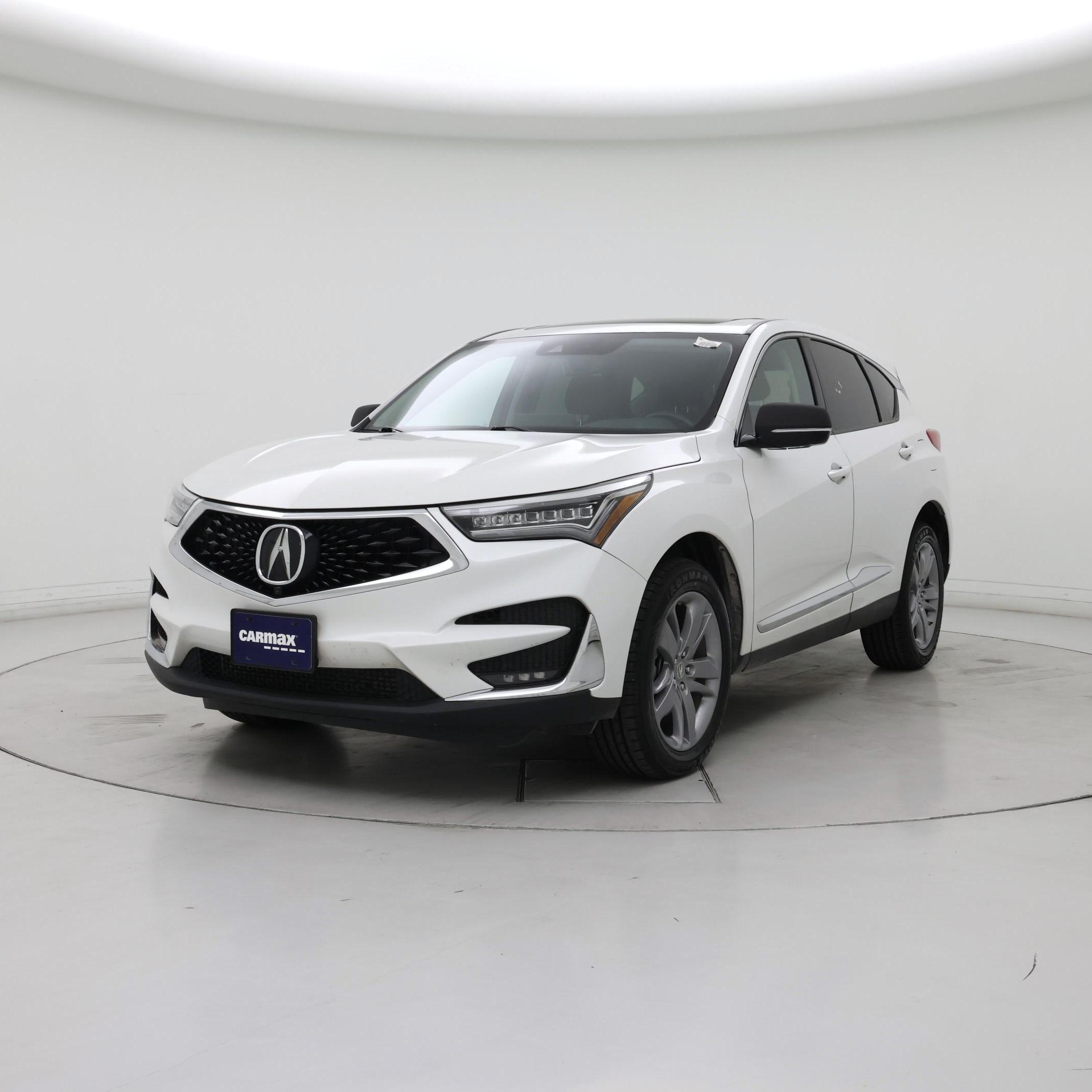 Thumbnail: 2021 Acura RDX - 4