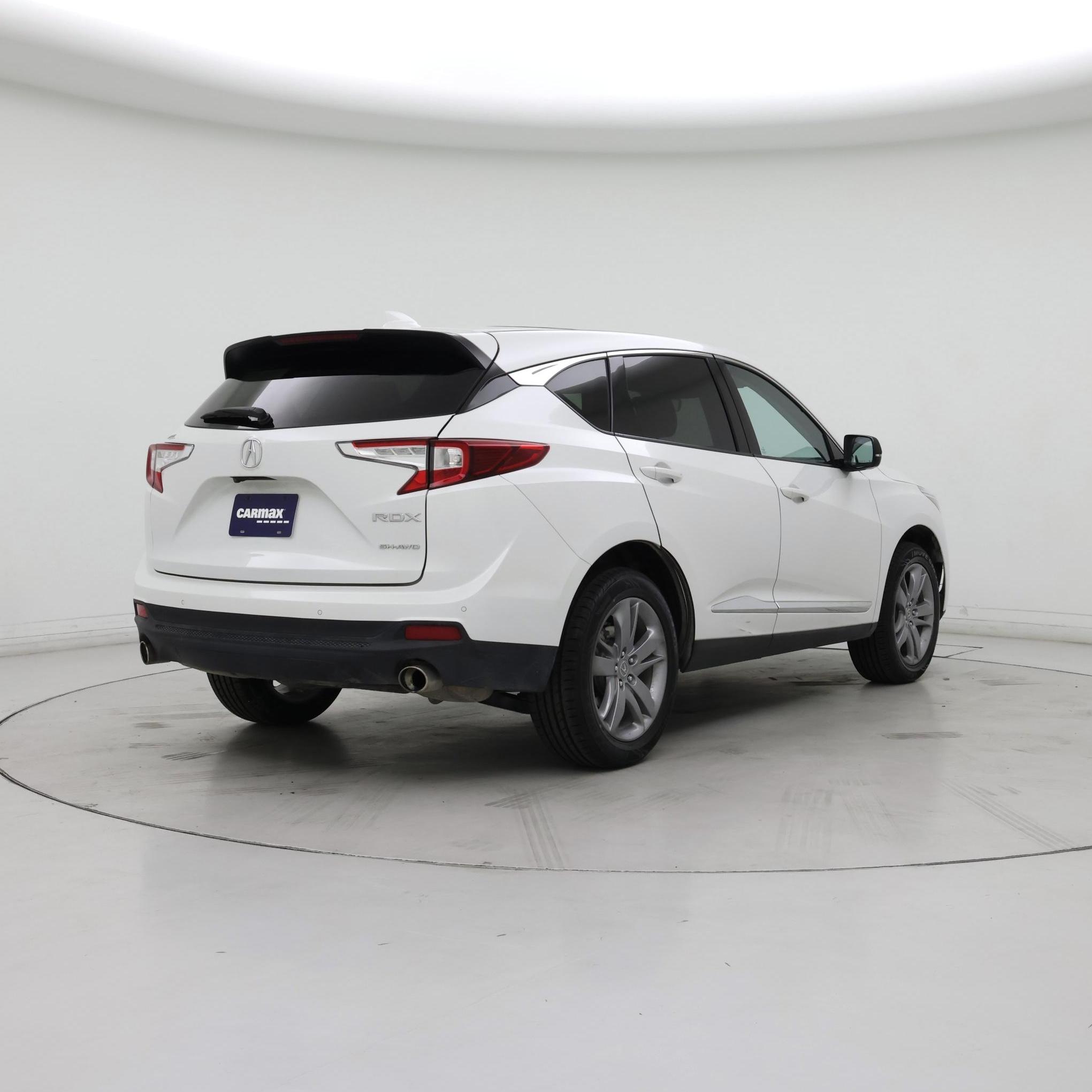 Thumbnail: 2021 Acura RDX - 8