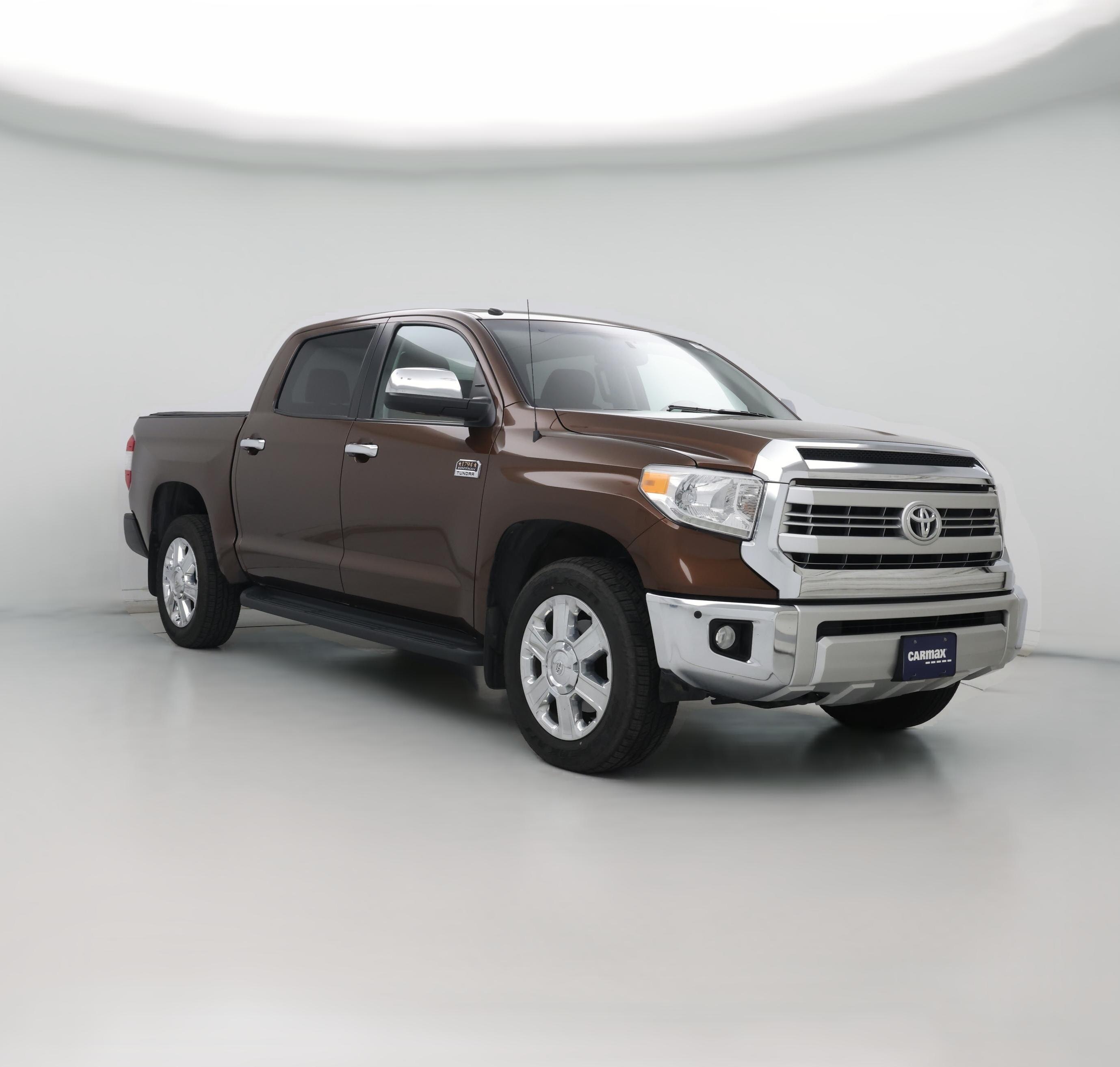Thumbnail: 2014 Toyota Tundra - 1