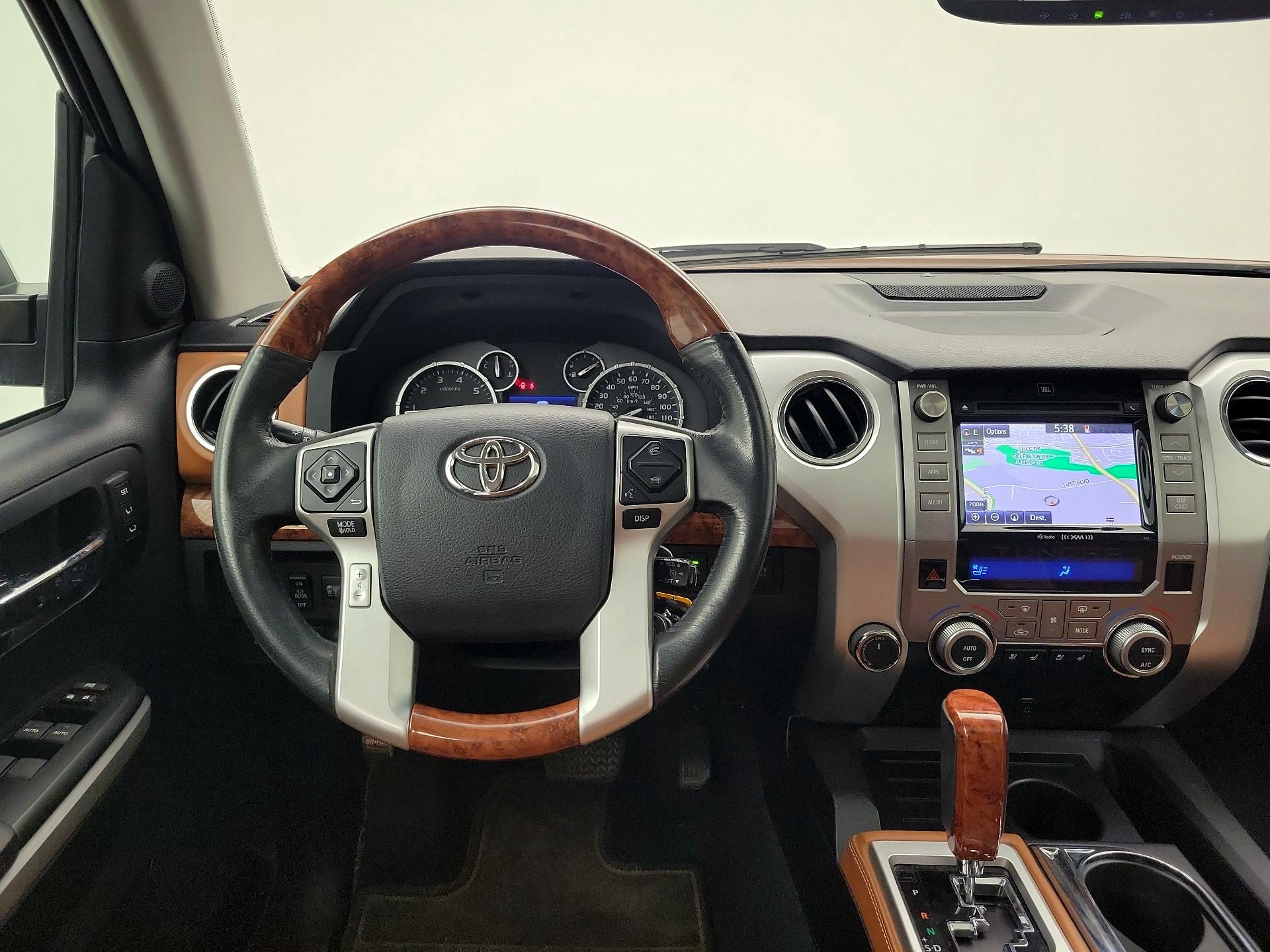 Thumbnail: 2014 Toyota Tundra - 10