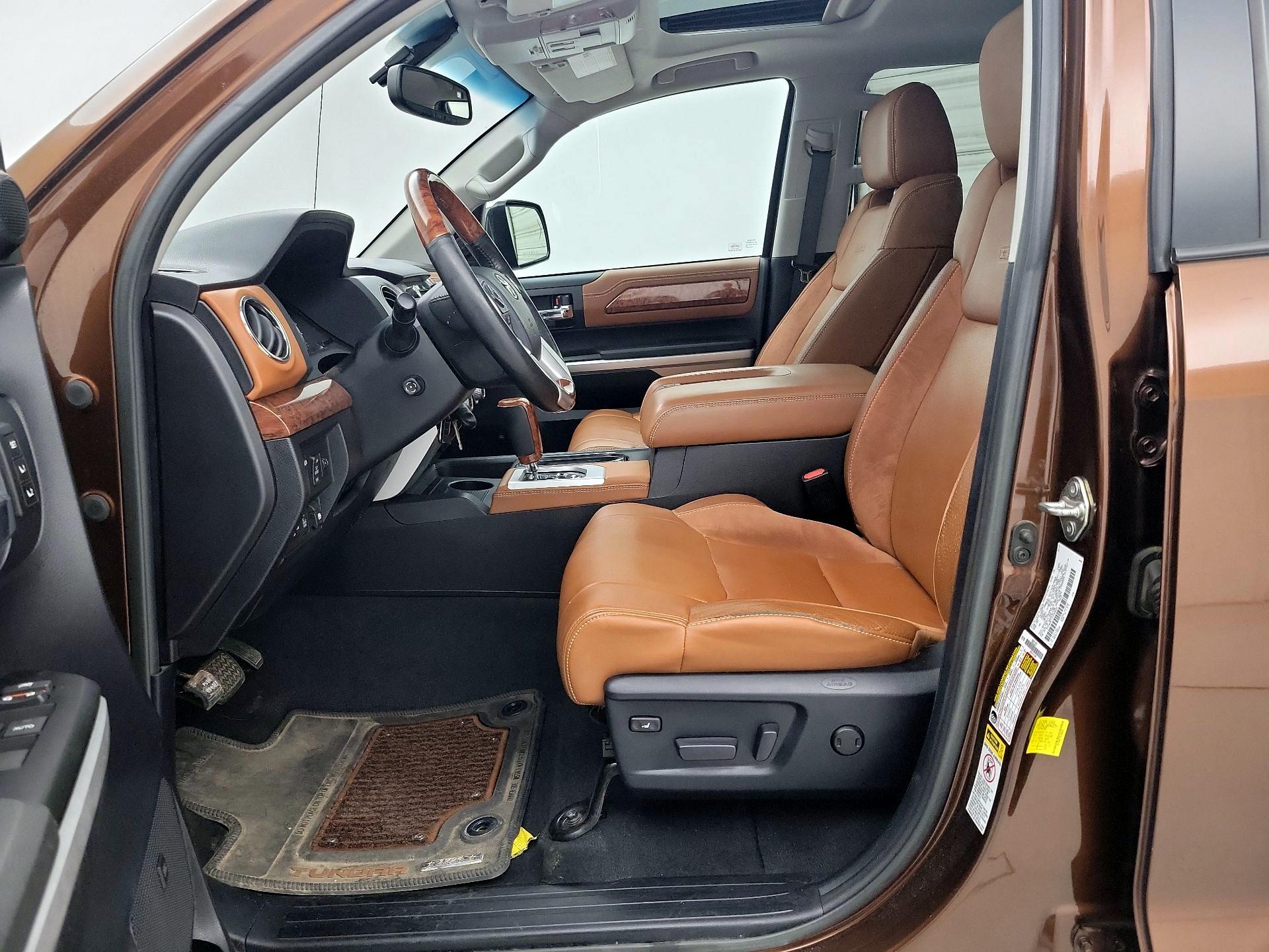 Thumbnail: 2014 Toyota Tundra - 11