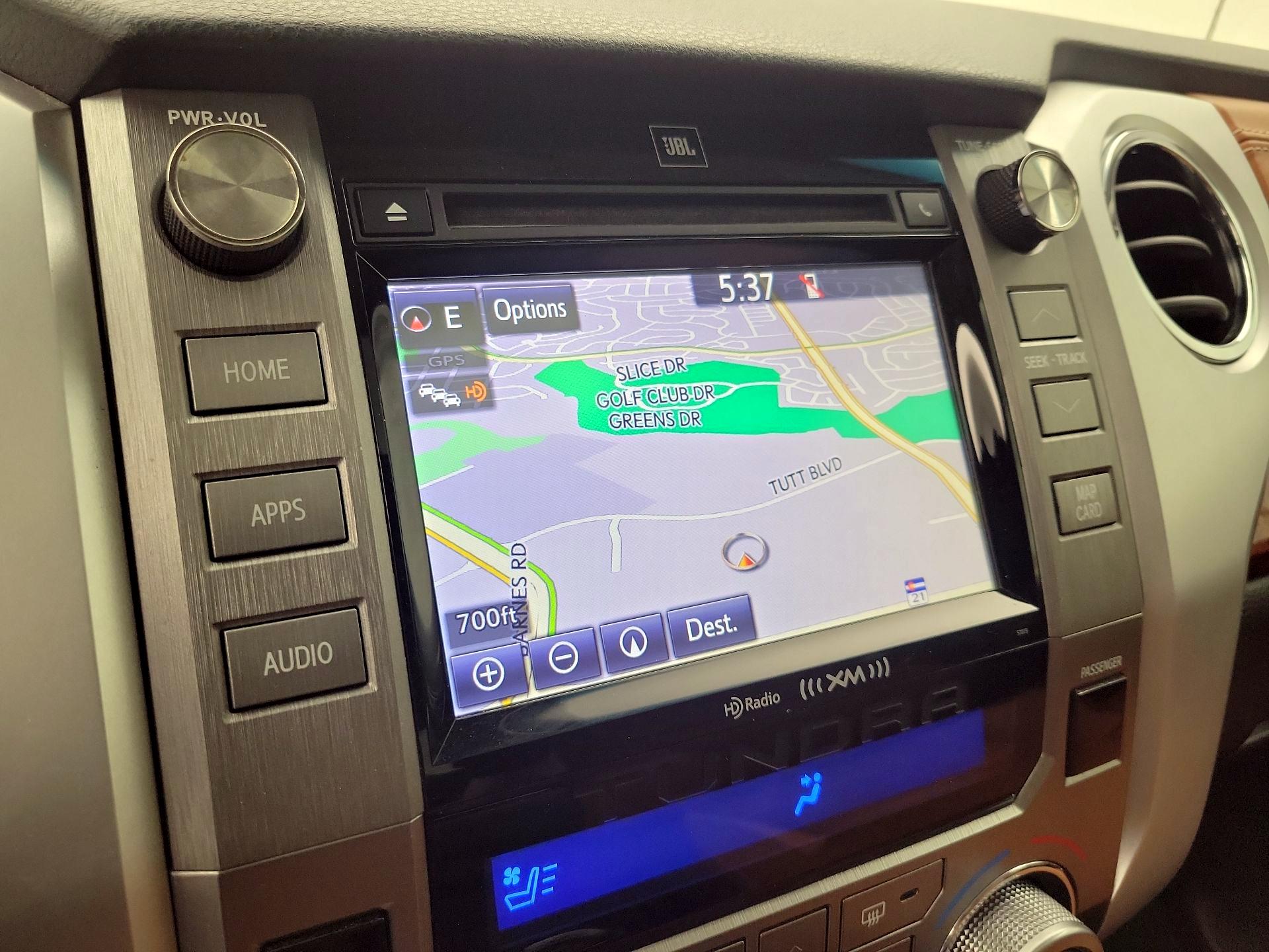 Thumbnail: 2014 Toyota Tundra - 14