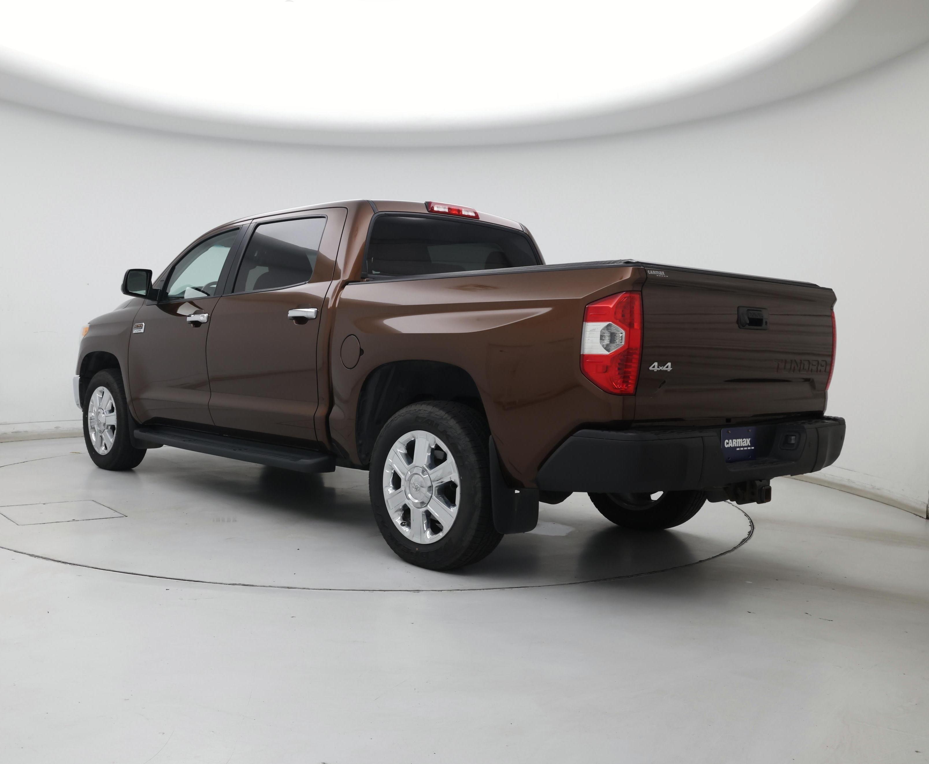 Thumbnail: 2014 Toyota Tundra - 2