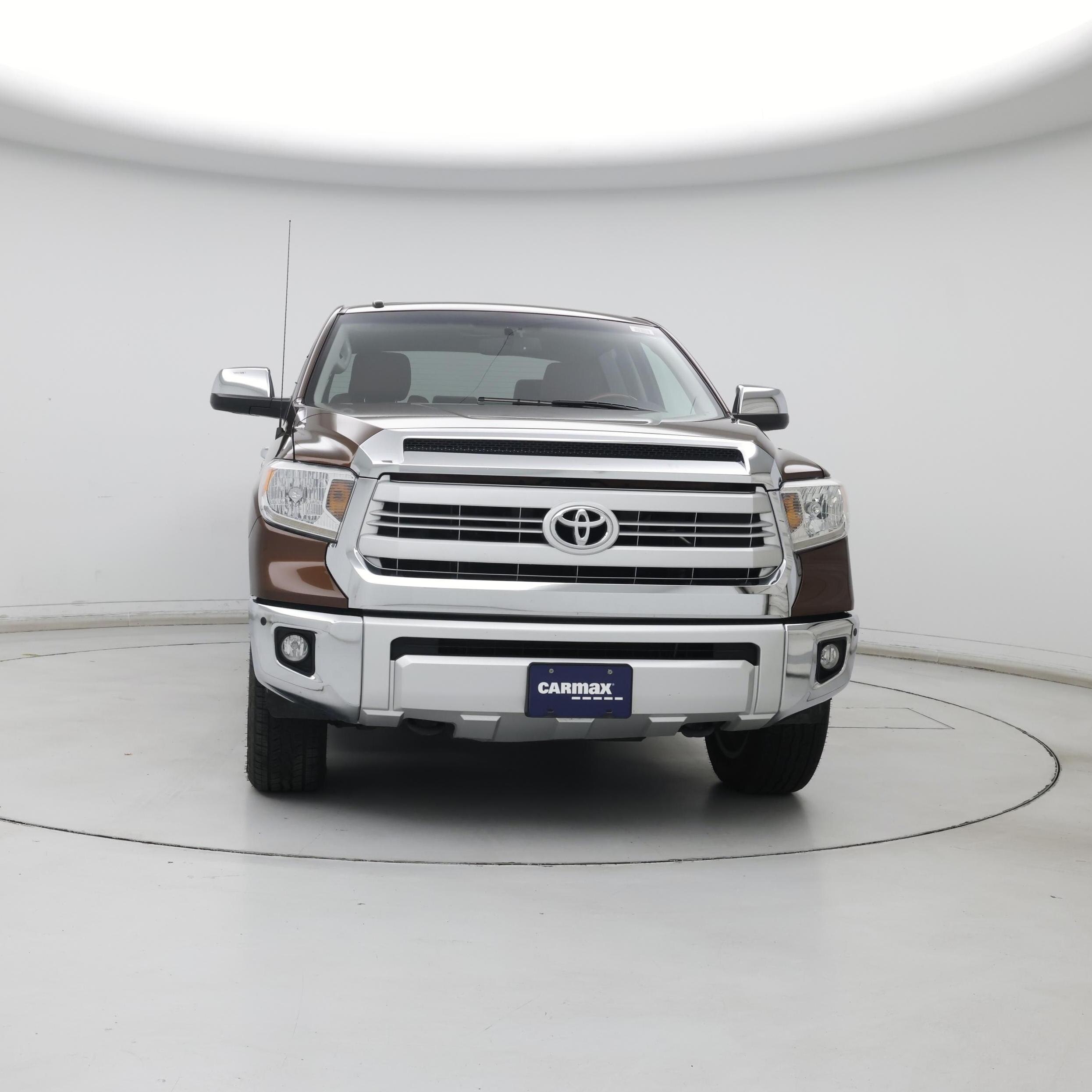 Thumbnail: 2014 Toyota Tundra - 5