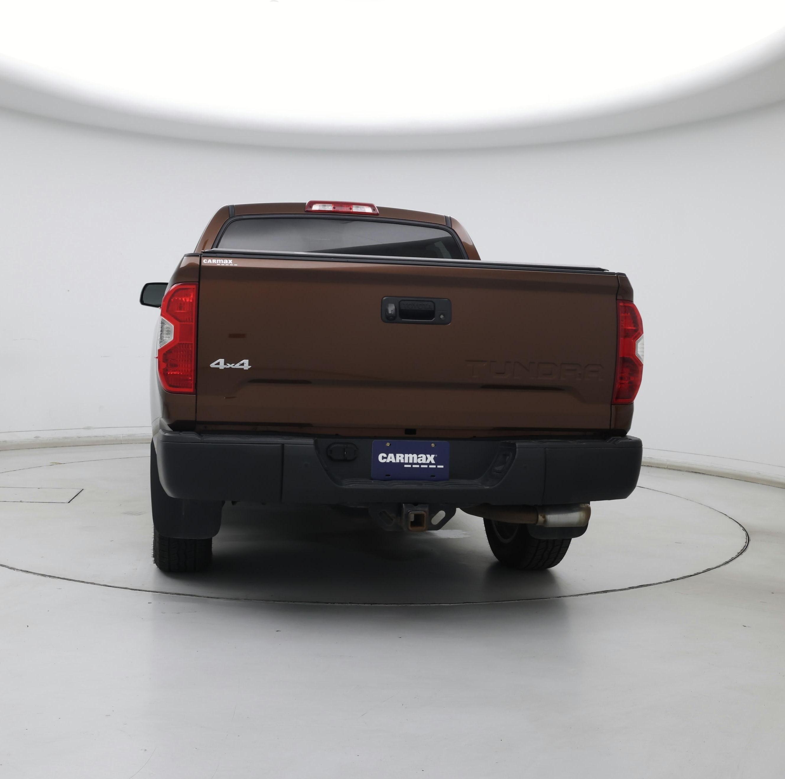 Thumbnail: 2014 Toyota Tundra - 6