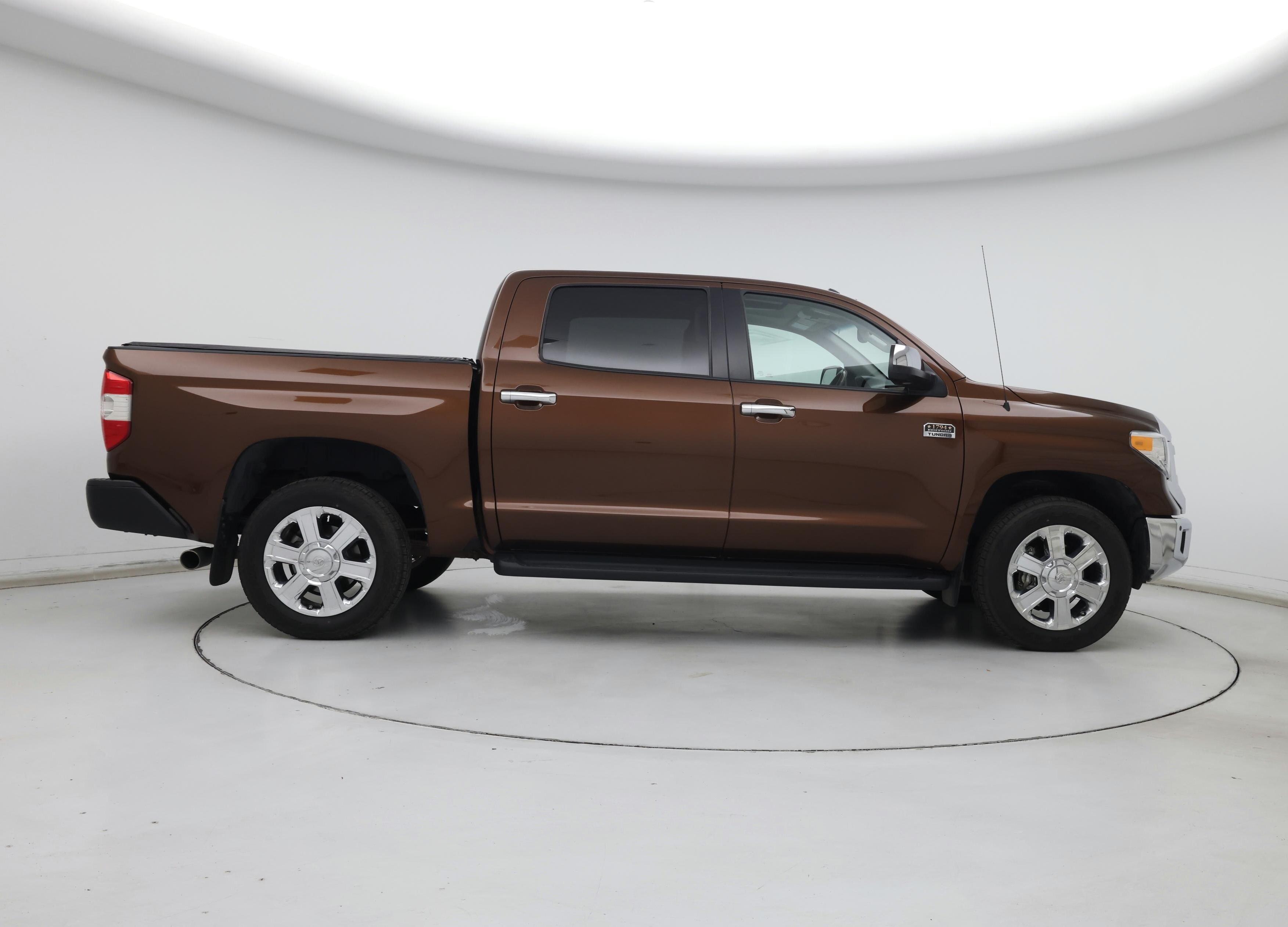 Thumbnail: 2014 Toyota Tundra - 7