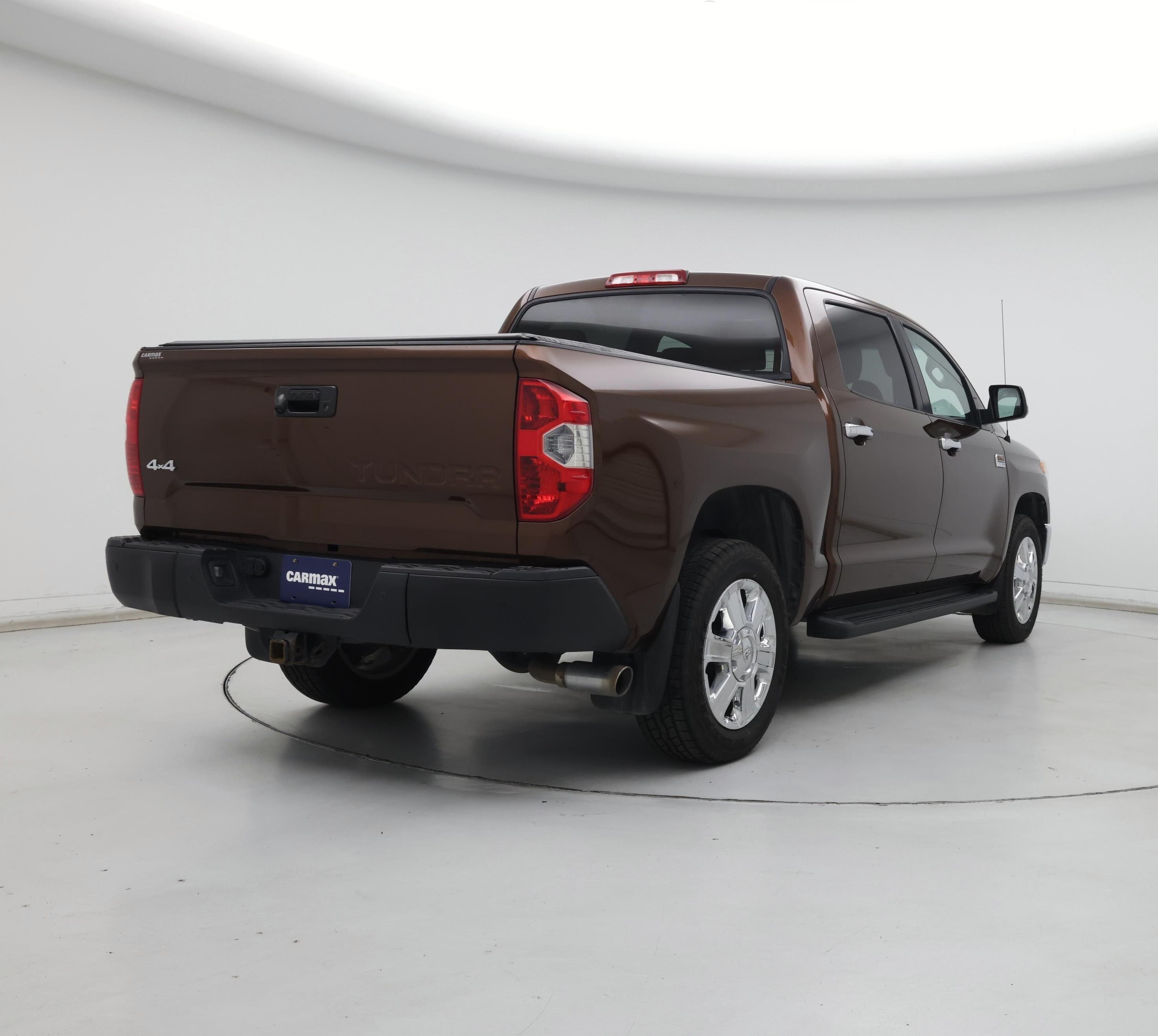 Thumbnail: 2014 Toyota Tundra - 8