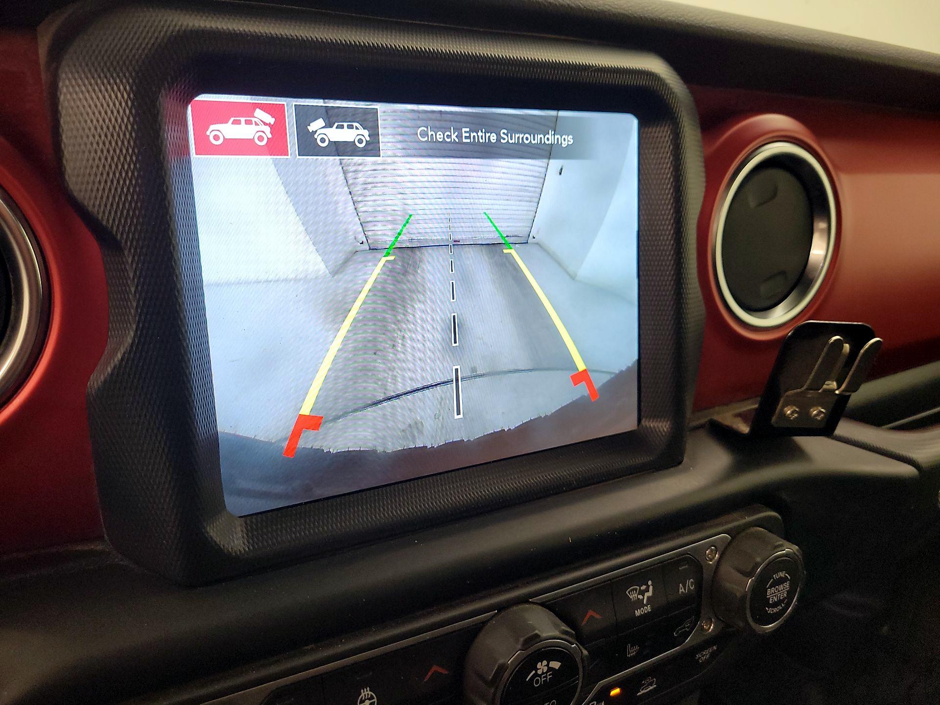 Thumbnail: 2021 Jeep Wrangler - 15