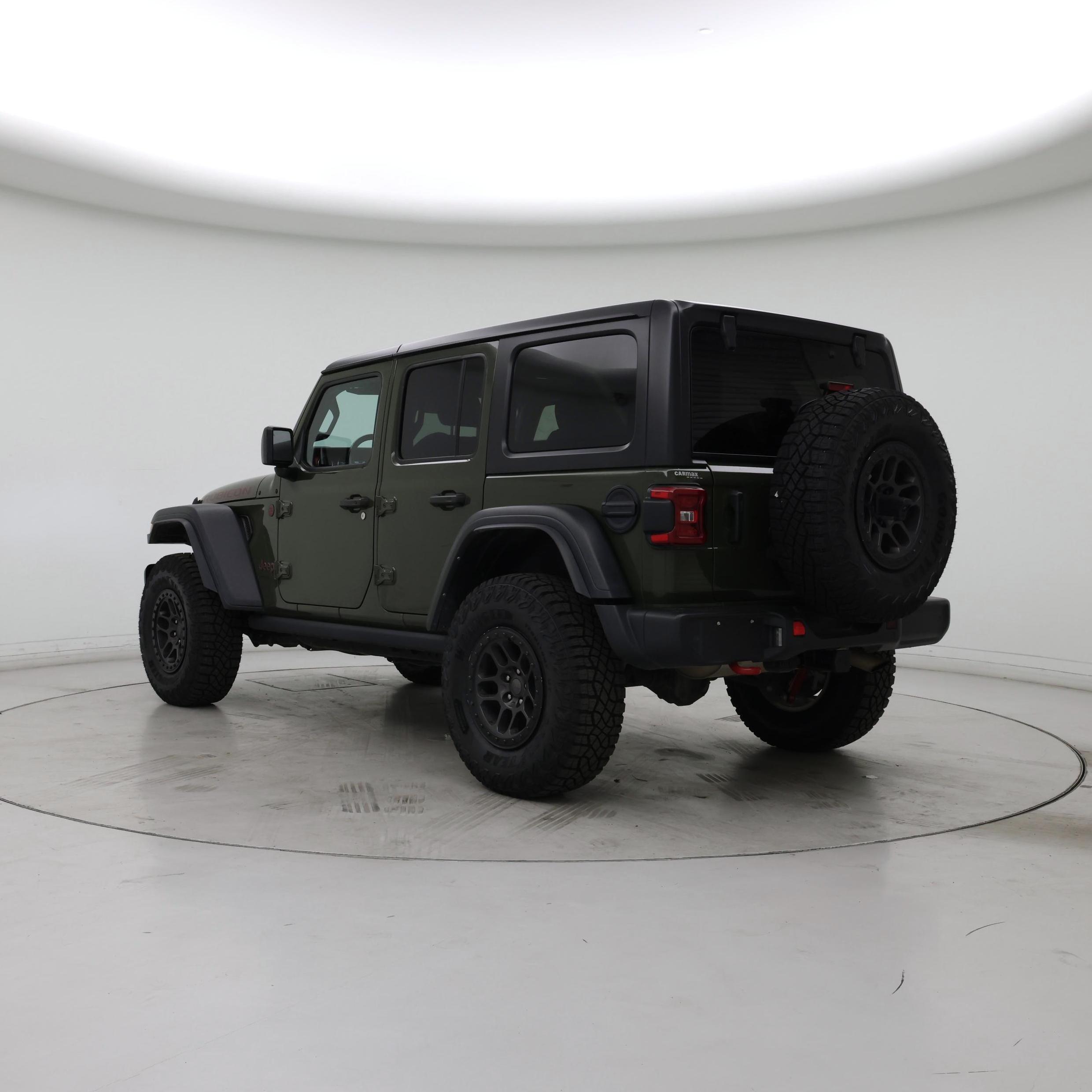 Thumbnail: 2021 Jeep Wrangler - 2