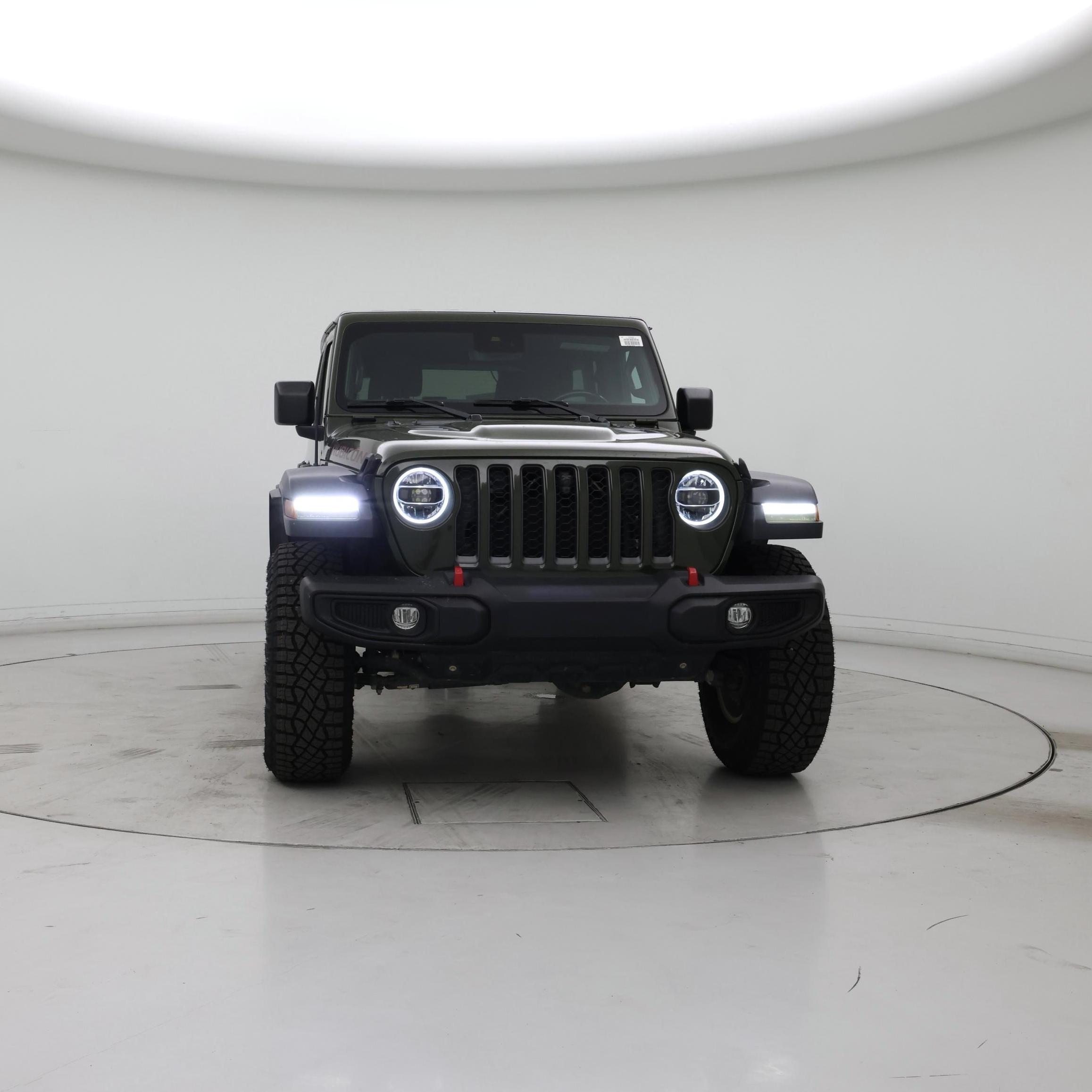 Thumbnail: 2021 Jeep Wrangler - 5