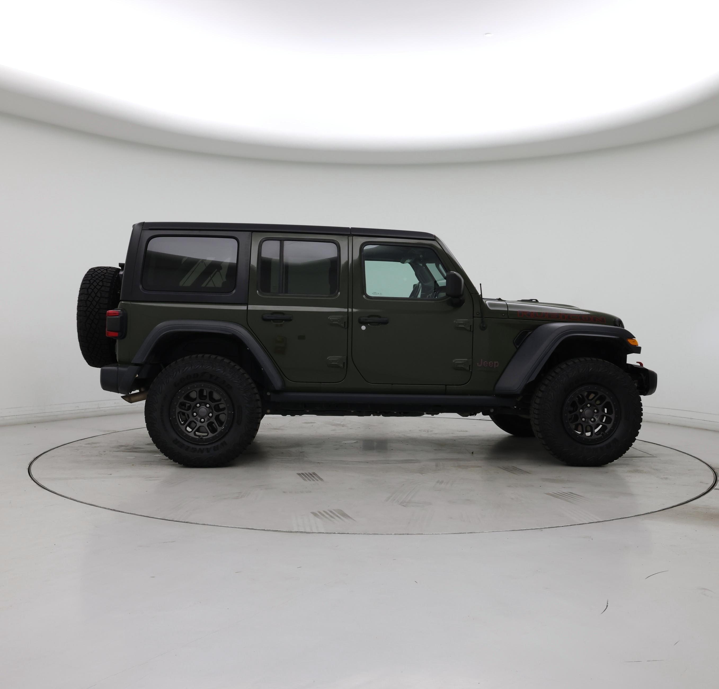 Thumbnail: 2021 Jeep Wrangler - 7