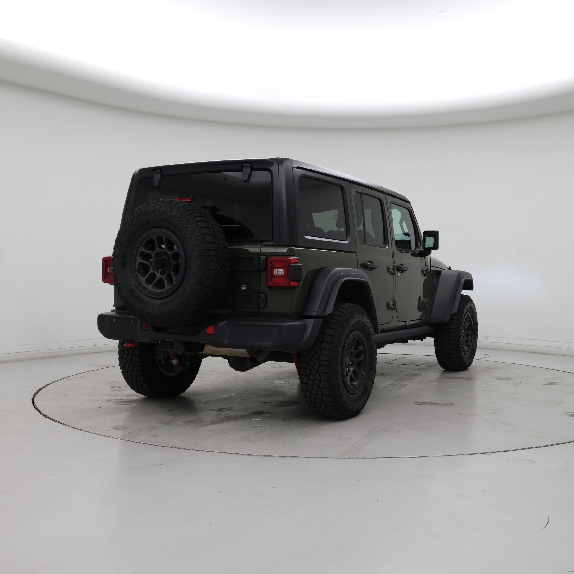 Thumbnail: 2021 Jeep Wrangler - 8