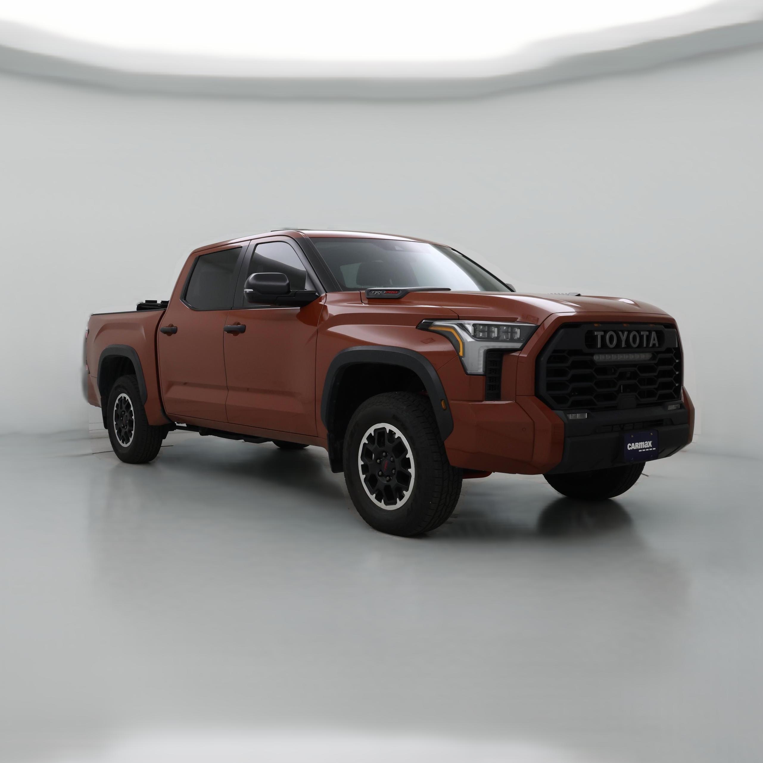 Thumbnail: 2024 Toyota Tundra - 1