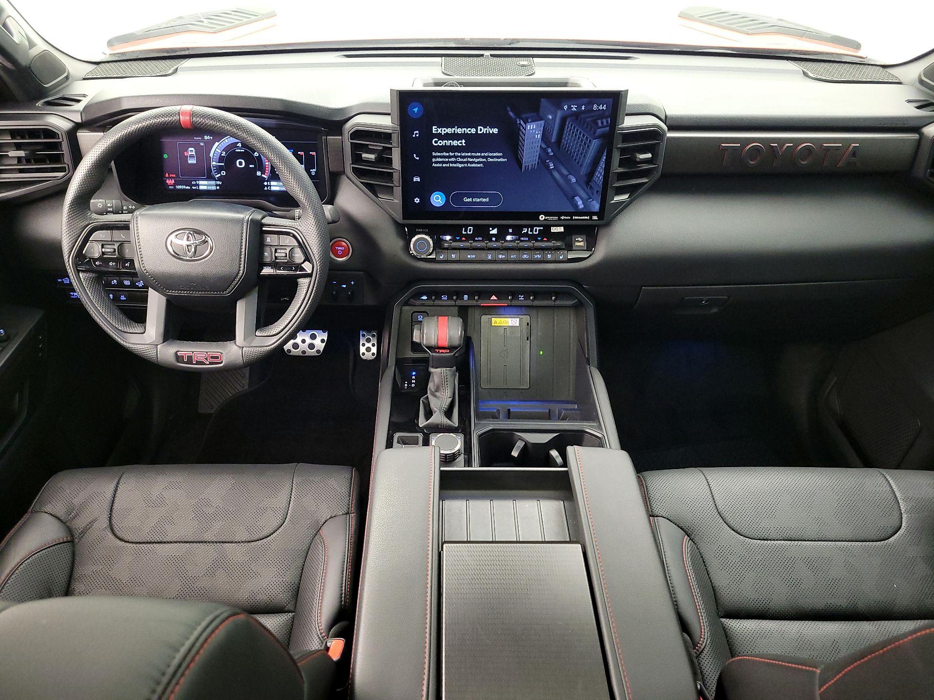 Thumbnail: 2024 Toyota Tundra - 9