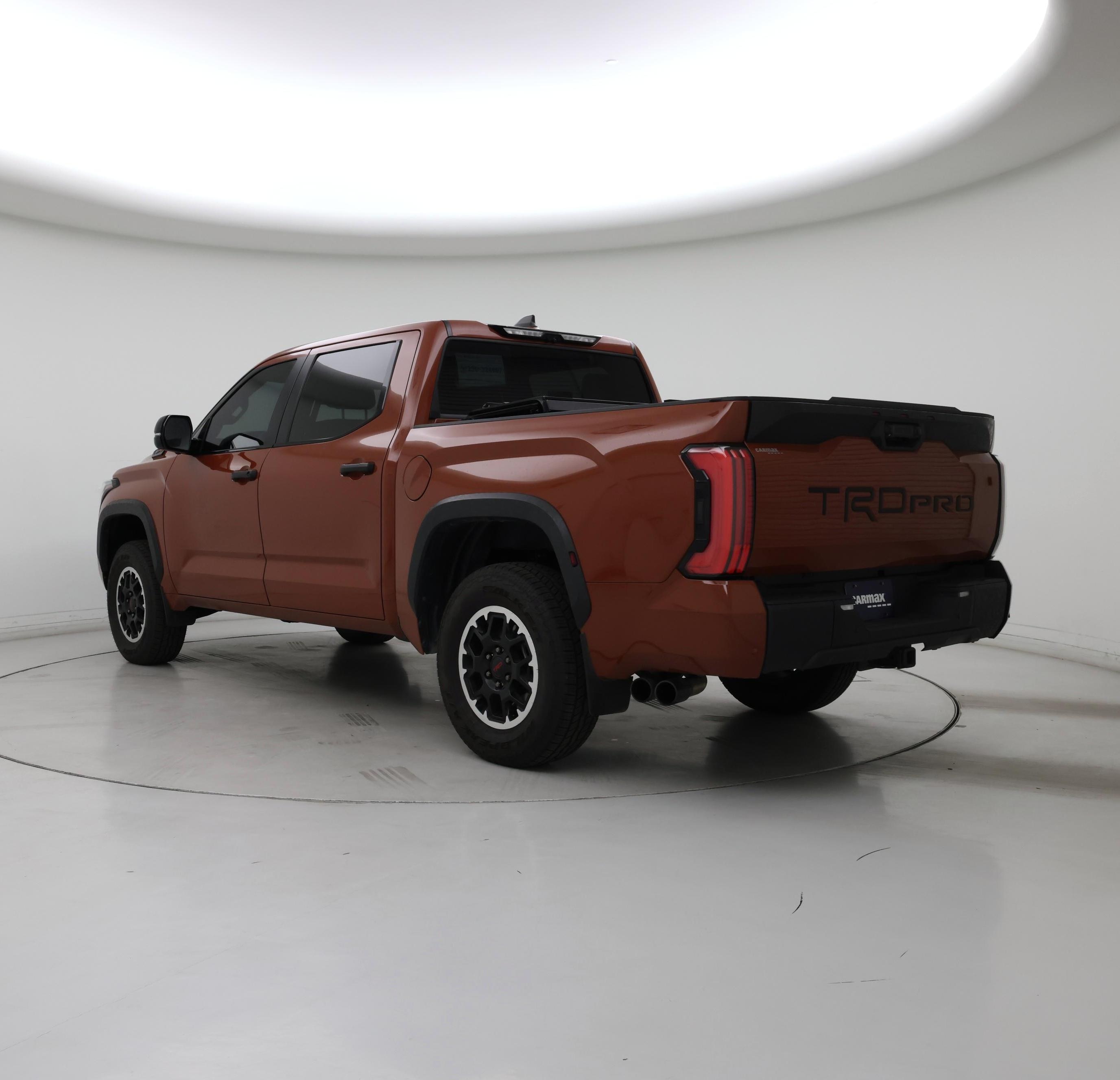 Thumbnail: 2024 Toyota Tundra - 2