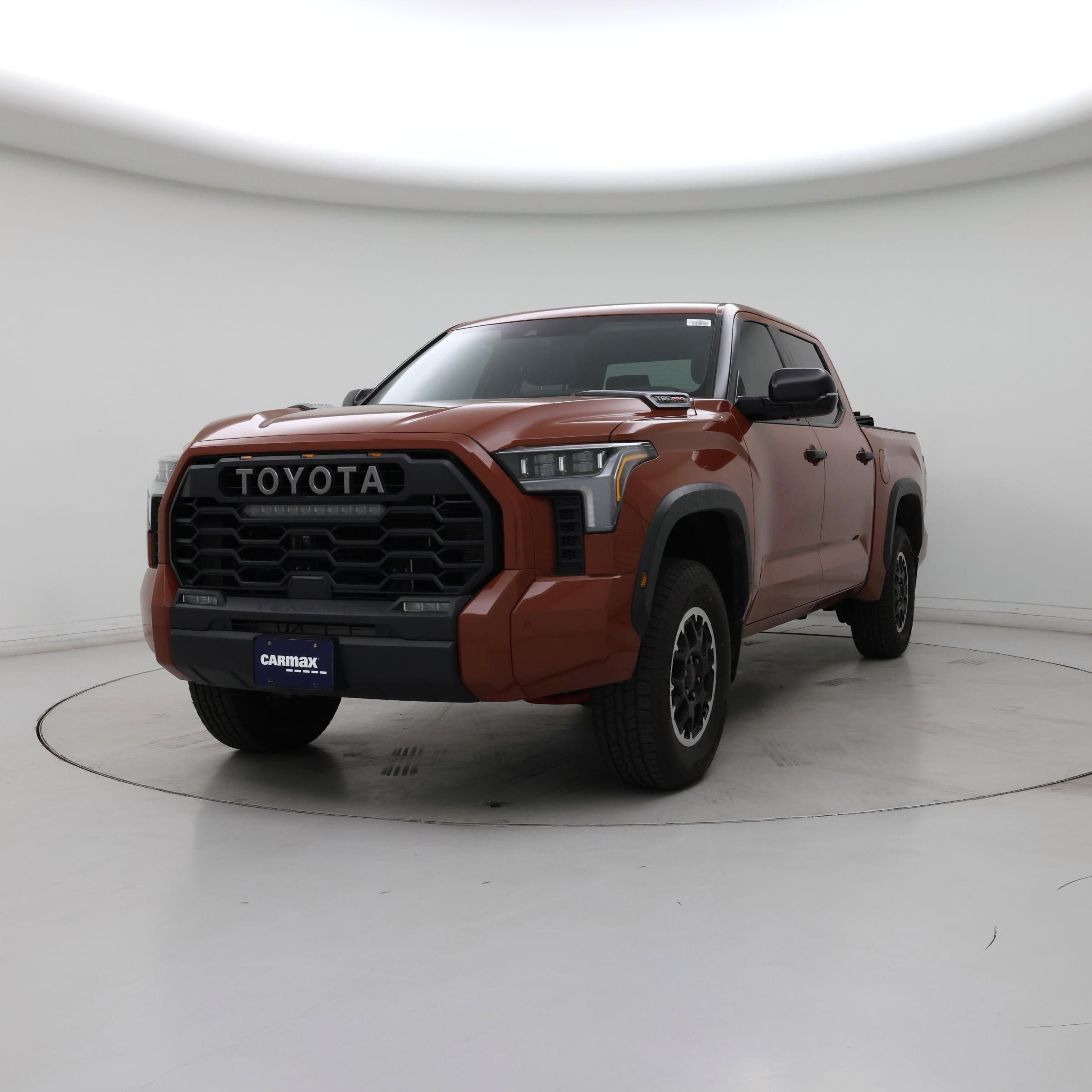 Thumbnail: 2024 Toyota Tundra - 4