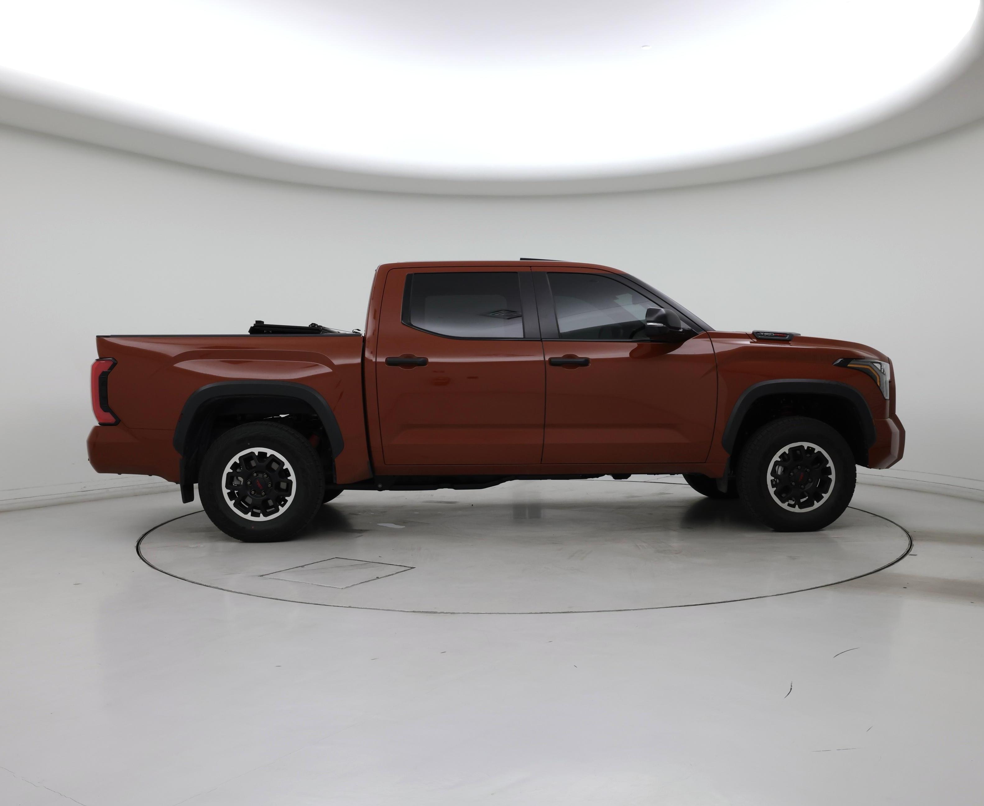 Thumbnail: 2024 Toyota Tundra - 7
